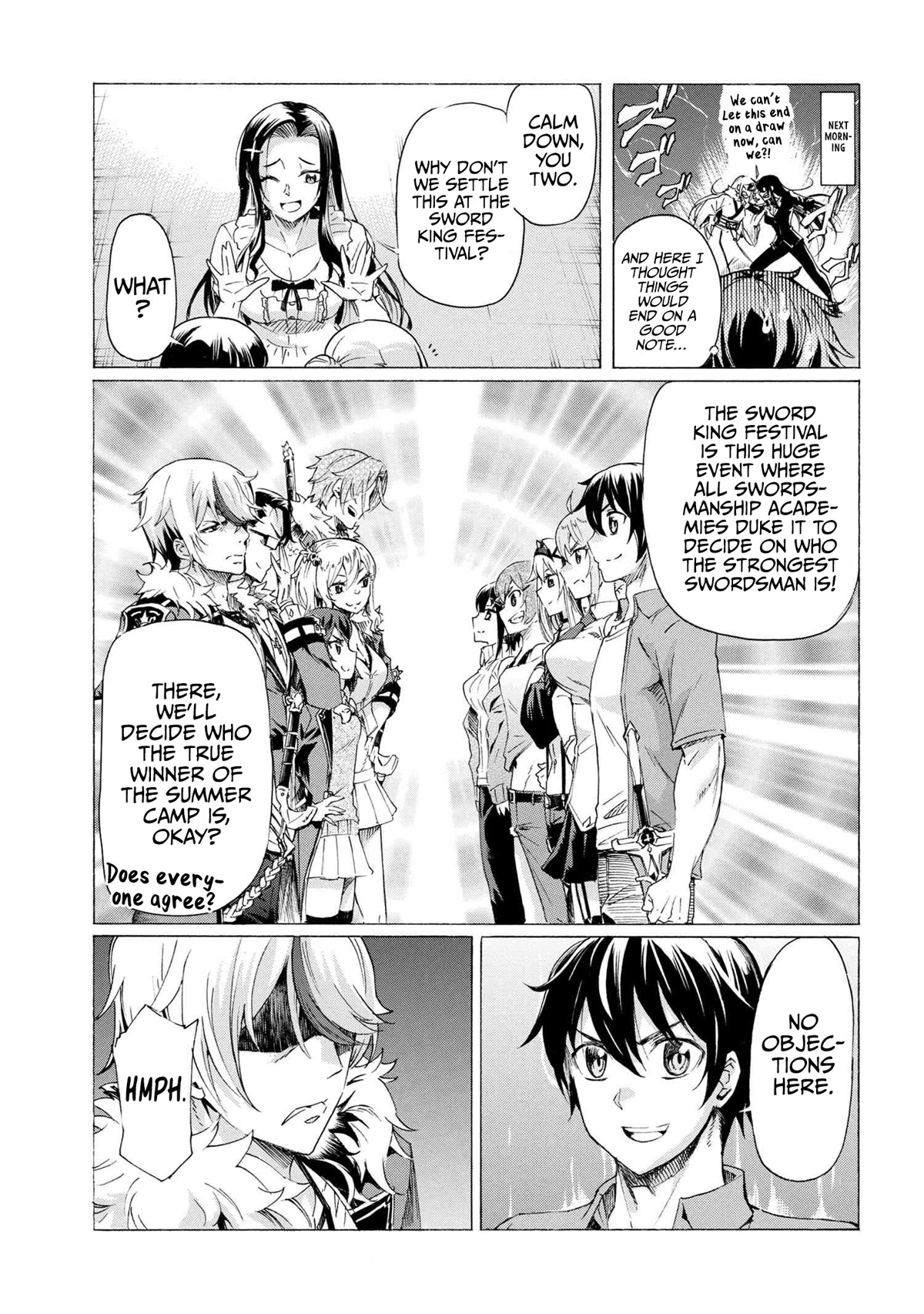 Ichioku-nen Button o Renda Shita Ore wa, Kizuitara Saikyou ni Natteita chapter 20.2 page 12