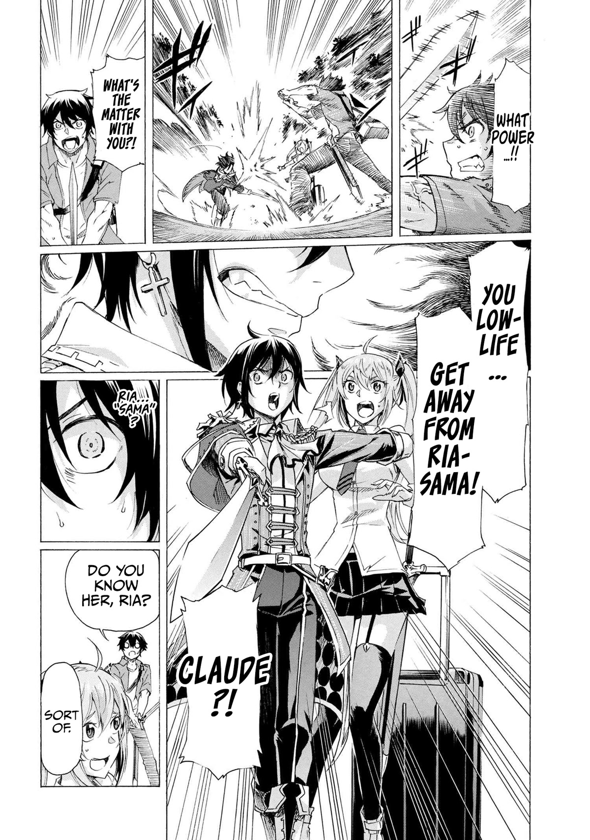 Ichioku-nen Button o Renda Shita Ore wa, Kizuitara Saikyou ni Natteita chapter 20.2 page 17