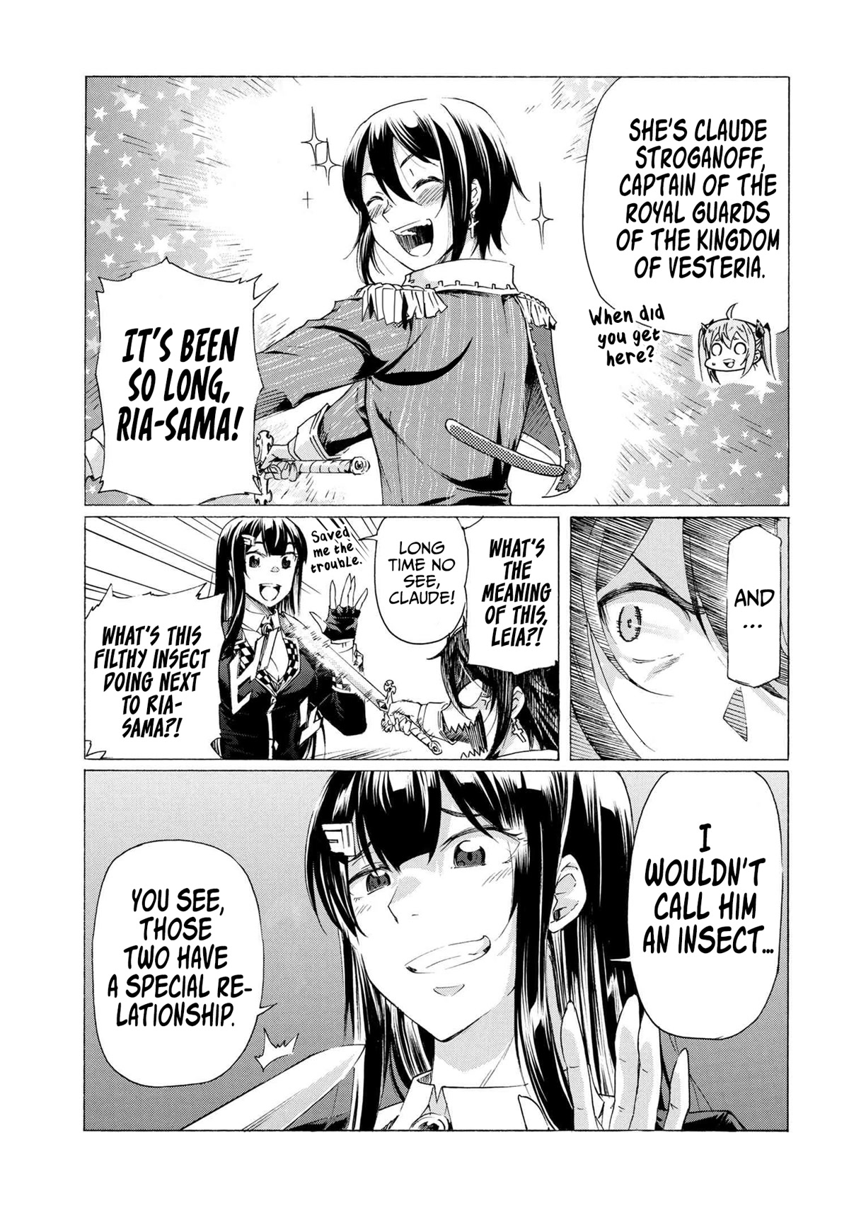 Ichioku-nen Button o Renda Shita Ore wa, Kizuitara Saikyou ni Natteita chapter 20.2 page 18