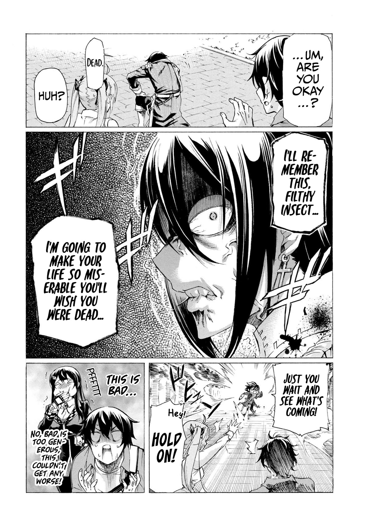 Ichioku-nen Button o Renda Shita Ore wa, Kizuitara Saikyou ni Natteita chapter 20.2 page 21