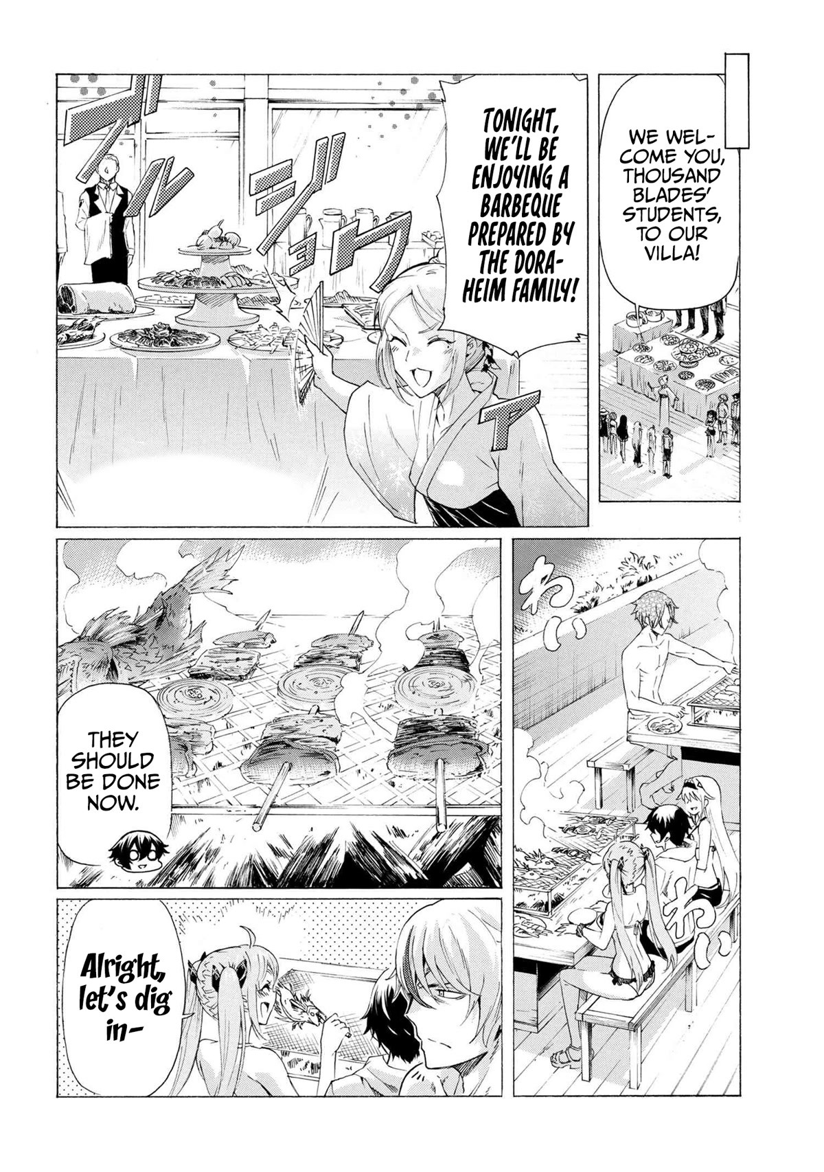 Ichioku-nen Button o Renda Shita Ore wa, Kizuitara Saikyou ni Natteita chapter 20.2 page 7