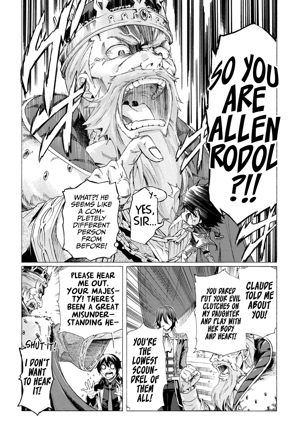 Ichioku-nen Button o Renda Shita Ore wa, Kizuitara Saikyou ni Natteita chapter 21 page 12