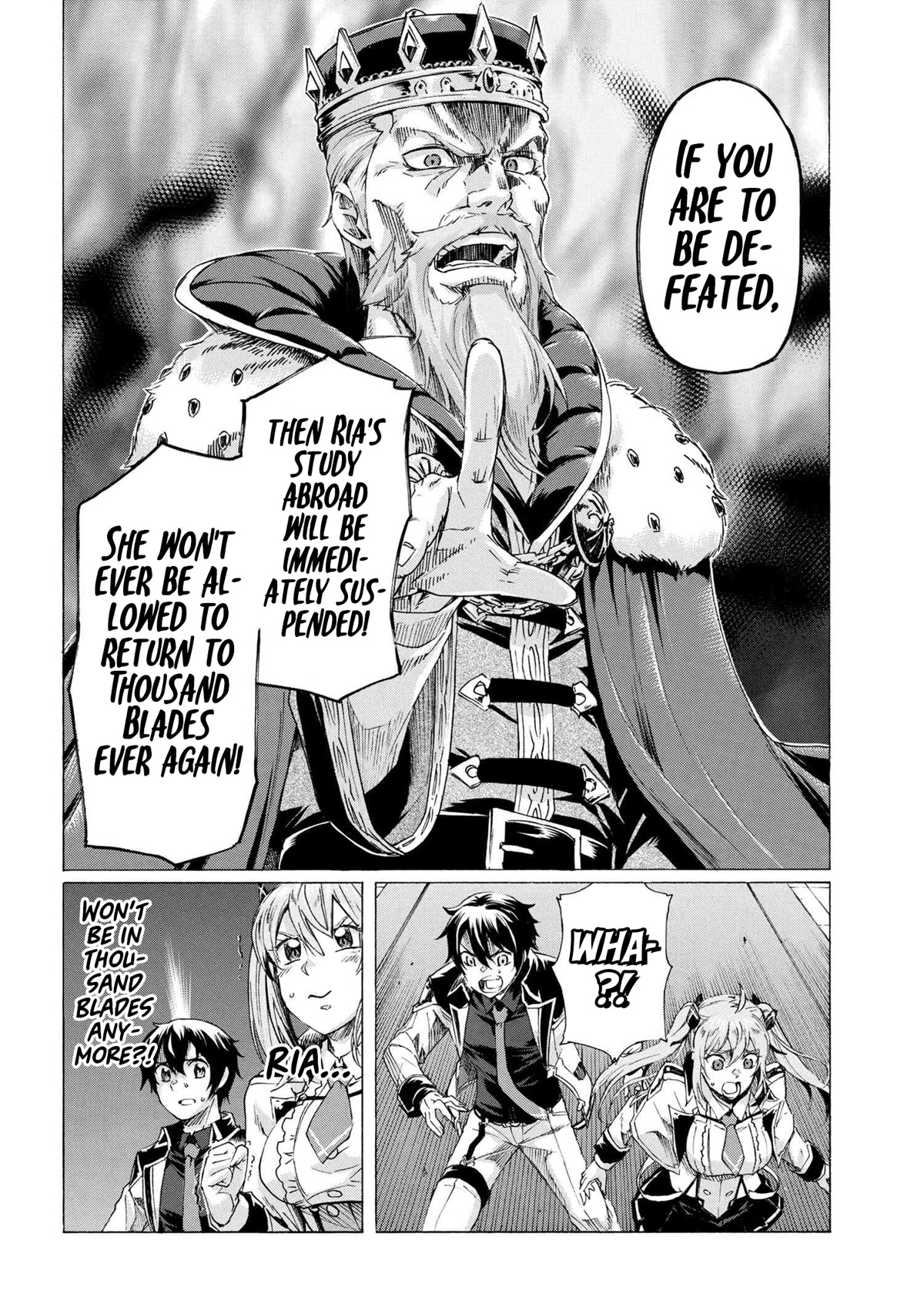 Ichioku-nen Button o Renda Shita Ore wa, Kizuitara Saikyou ni Natteita chapter 21 page 16