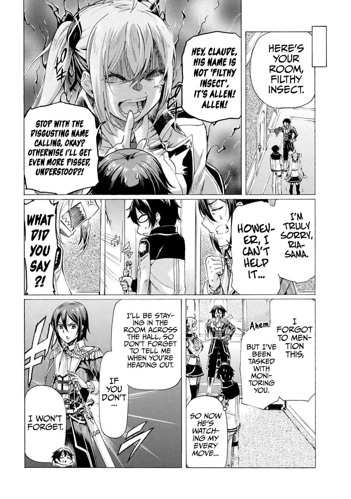 Ichioku-nen Button o Renda Shita Ore wa, Kizuitara Saikyou ni Natteita chapter 21 page 20