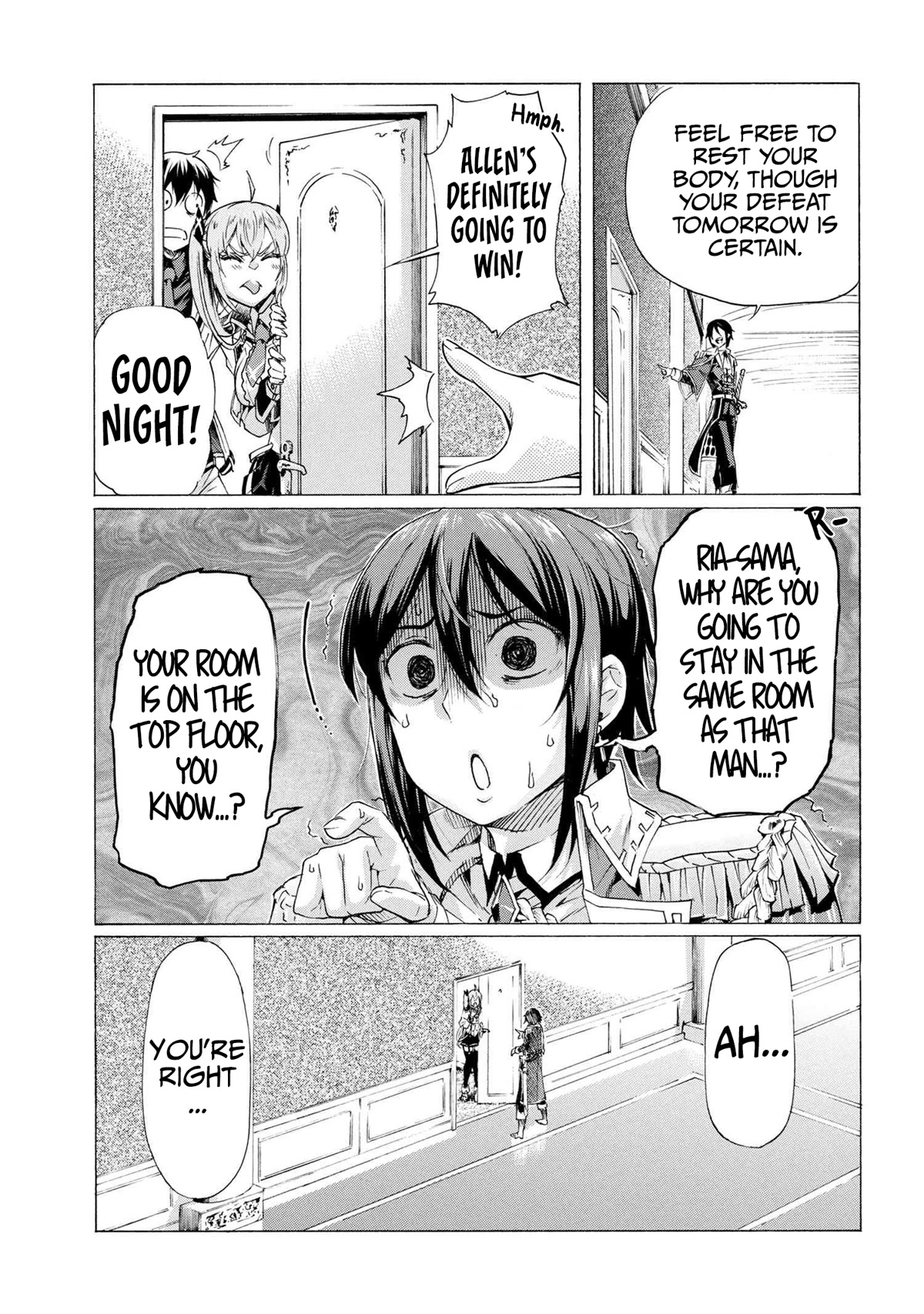 Ichioku-nen Button o Renda Shita Ore wa, Kizuitara Saikyou ni Natteita chapter 21 page 21