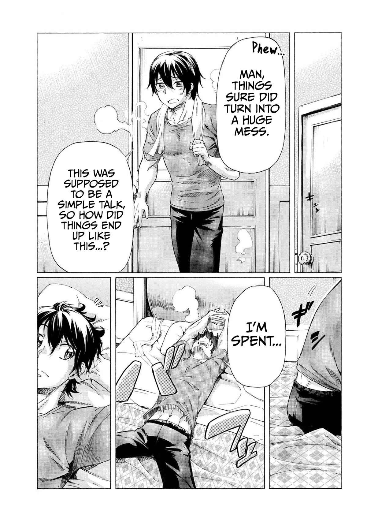 Ichioku-nen Button o Renda Shita Ore wa, Kizuitara Saikyou ni Natteita chapter 21 page 23