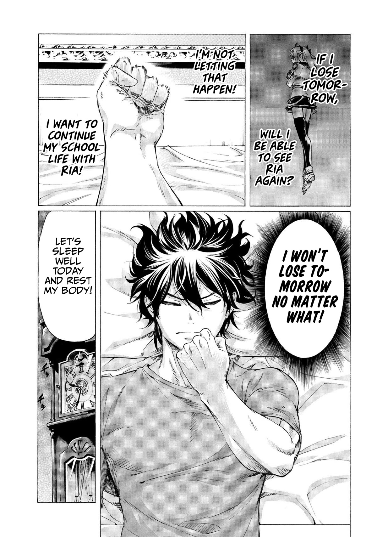 Ichioku-nen Button o Renda Shita Ore wa, Kizuitara Saikyou ni Natteita chapter 21 page 25