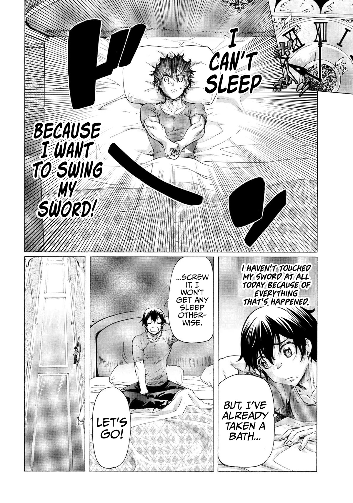 Ichioku-nen Button o Renda Shita Ore wa, Kizuitara Saikyou ni Natteita chapter 21 page 26