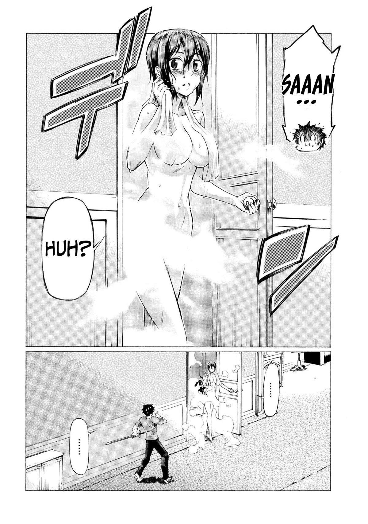 Ichioku-nen Button o Renda Shita Ore wa, Kizuitara Saikyou ni Natteita chapter 21 page 28