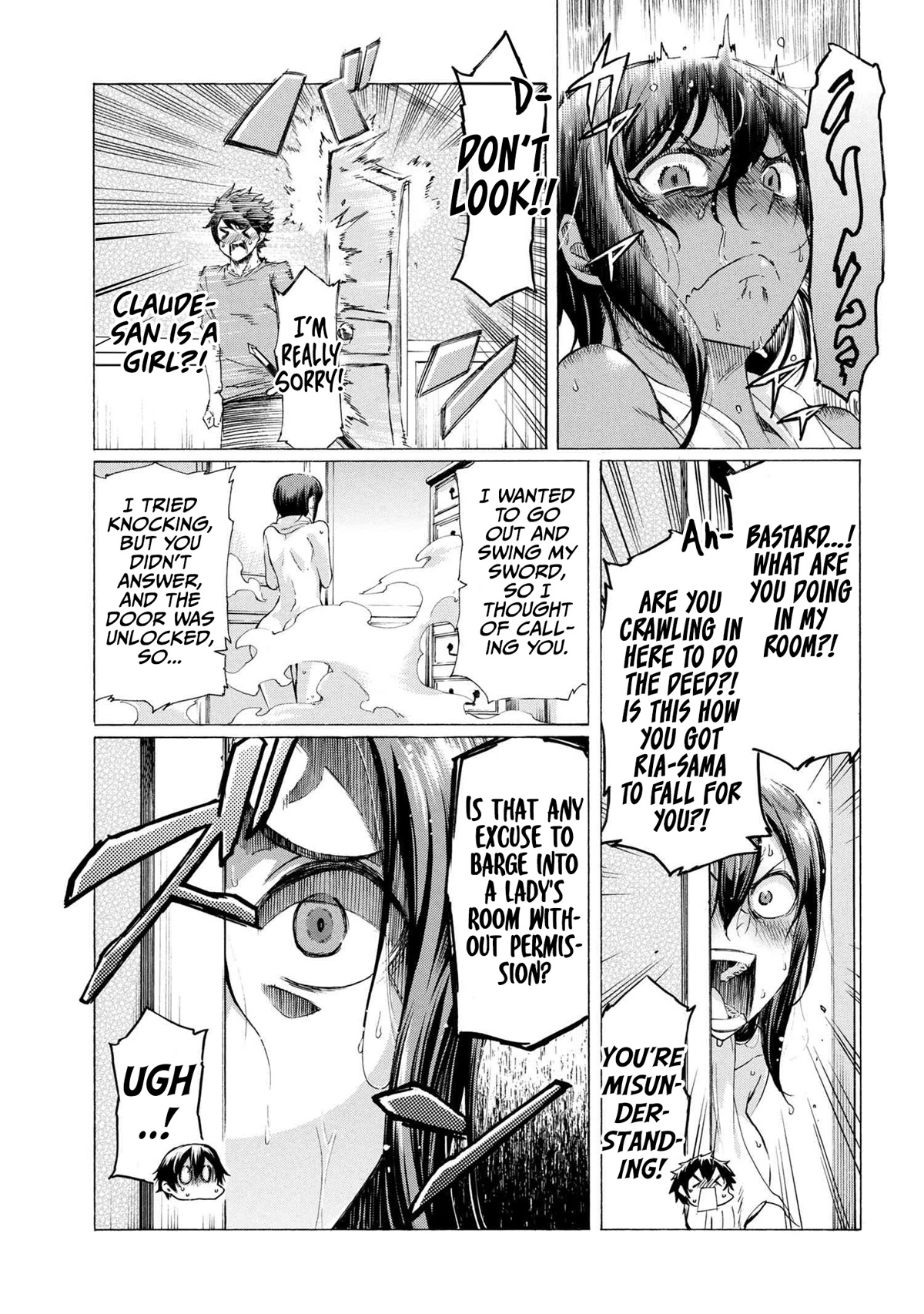 Ichioku-nen Button o Renda Shita Ore wa, Kizuitara Saikyou ni Natteita chapter 21 page 29