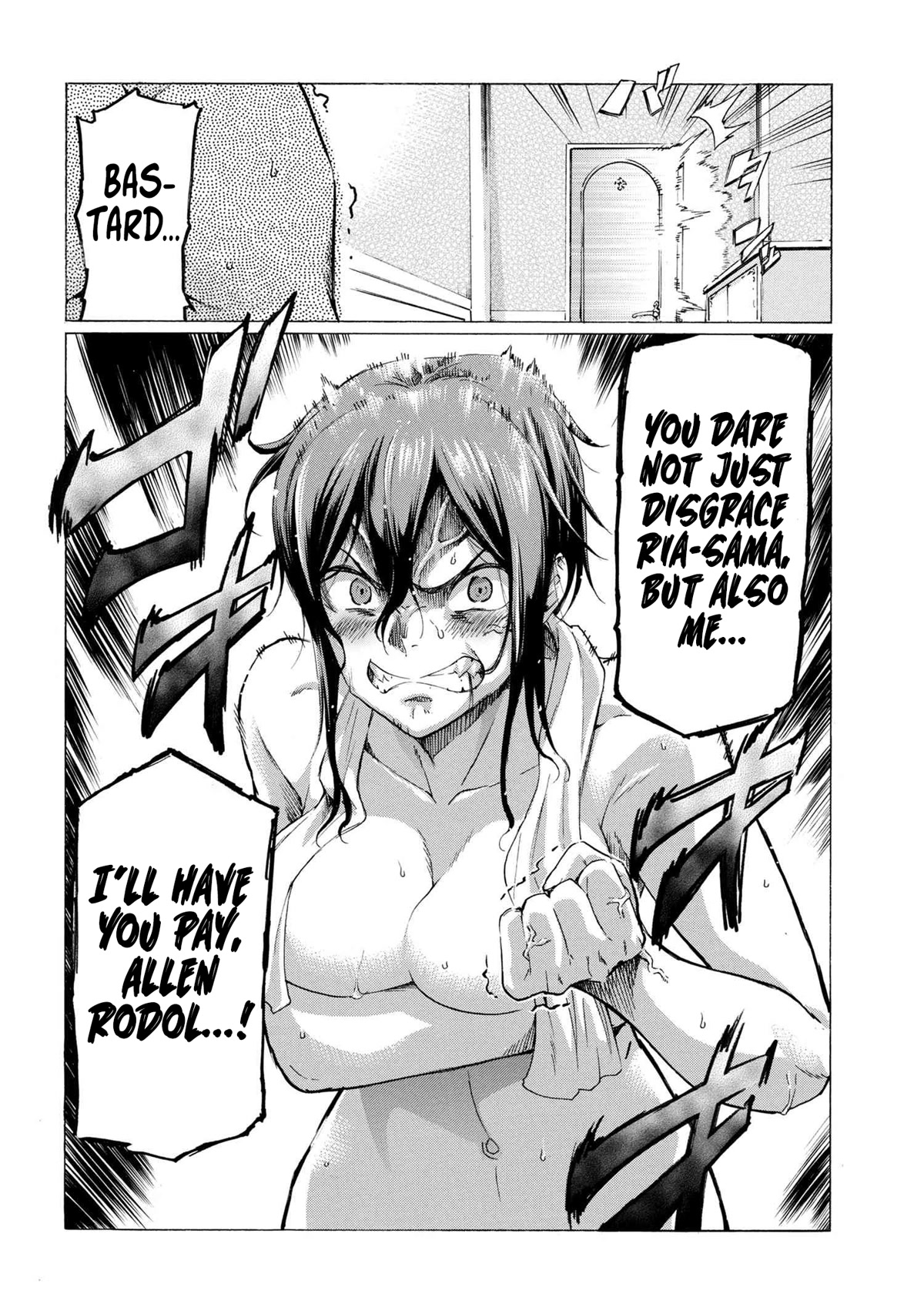 Ichioku-nen Button o Renda Shita Ore wa, Kizuitara Saikyou ni Natteita chapter 21 page 32