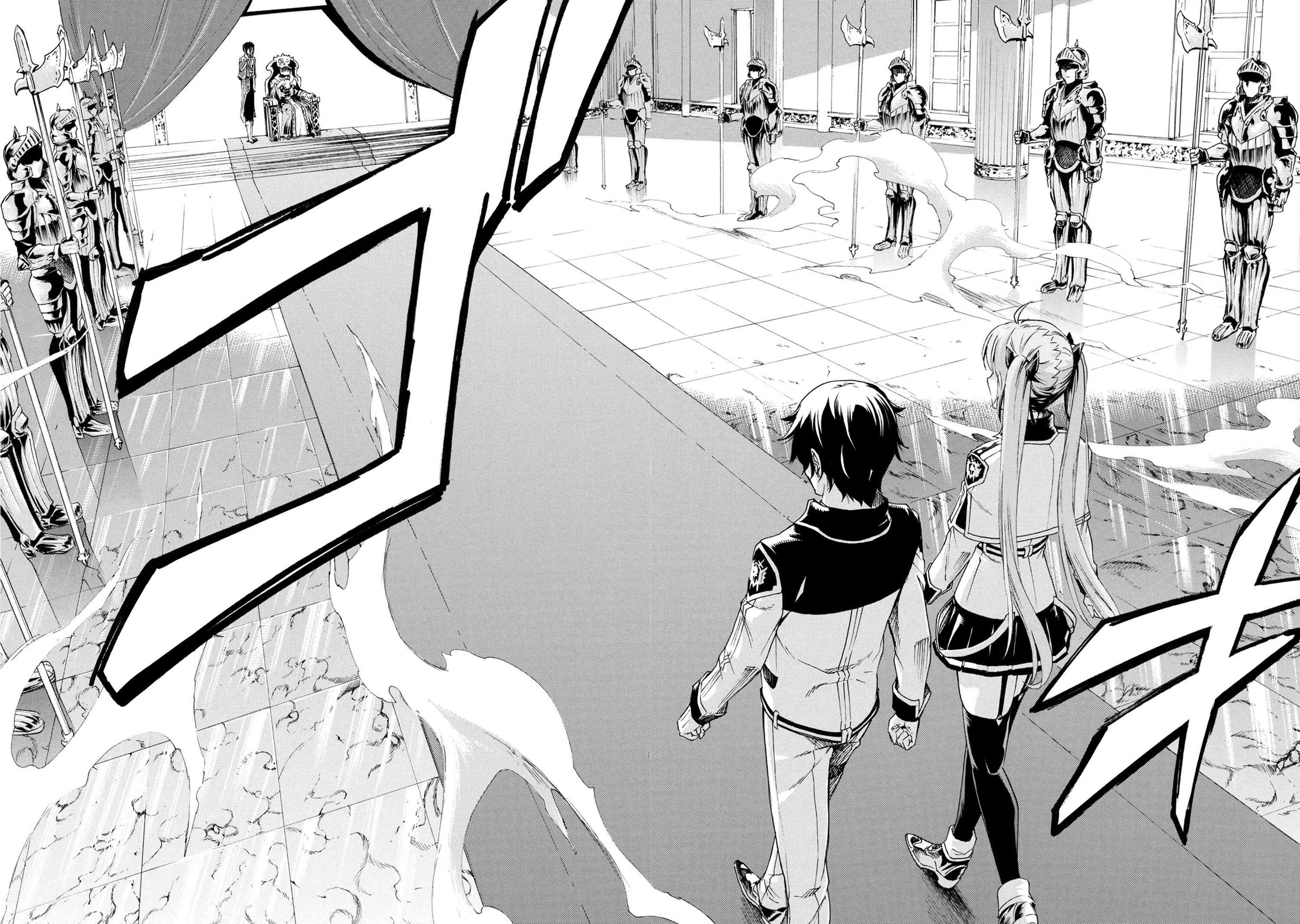 Ichioku-nen Button o Renda Shita Ore wa, Kizuitara Saikyou ni Natteita chapter 21 page 9