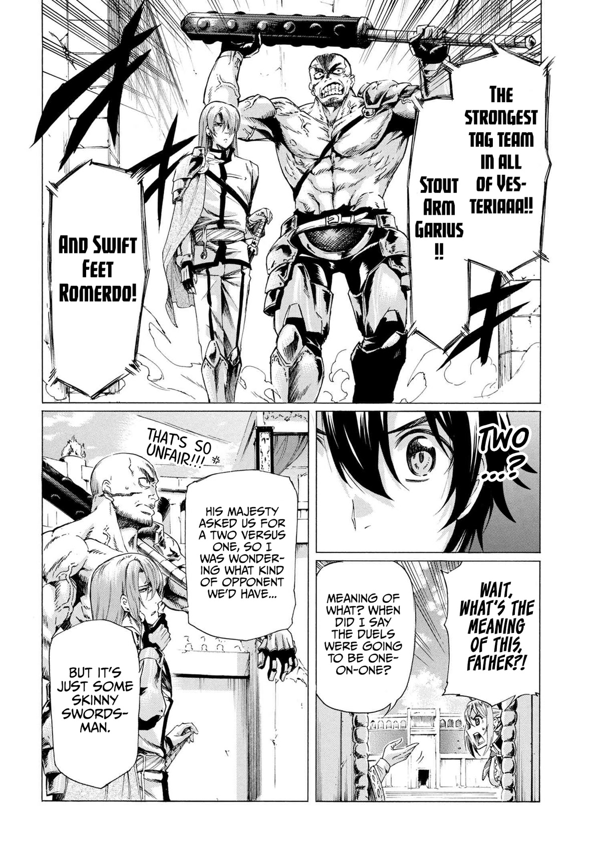 Ichioku-nen Button o Renda Shita Ore wa, Kizuitara Saikyou ni Natteita chapter 22 page 11