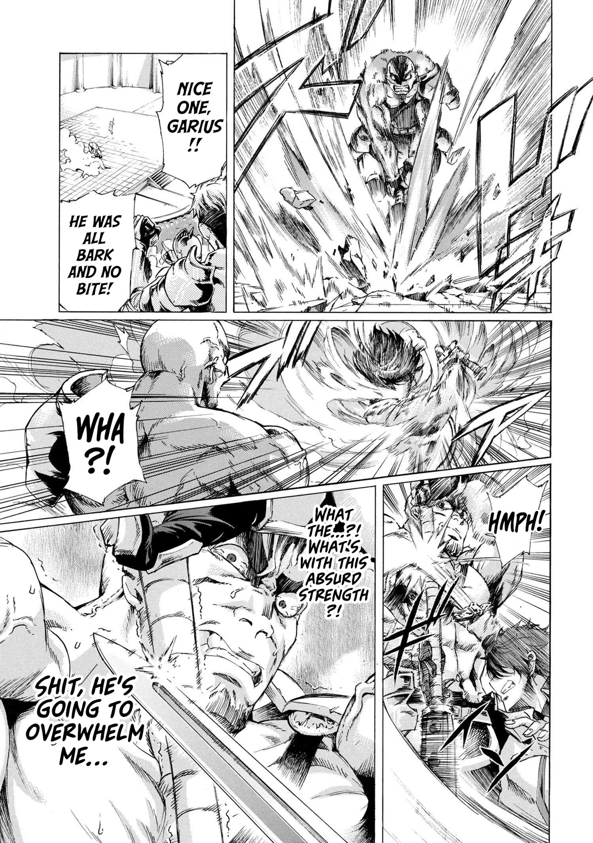 Ichioku-nen Button o Renda Shita Ore wa, Kizuitara Saikyou ni Natteita chapter 22 page 14