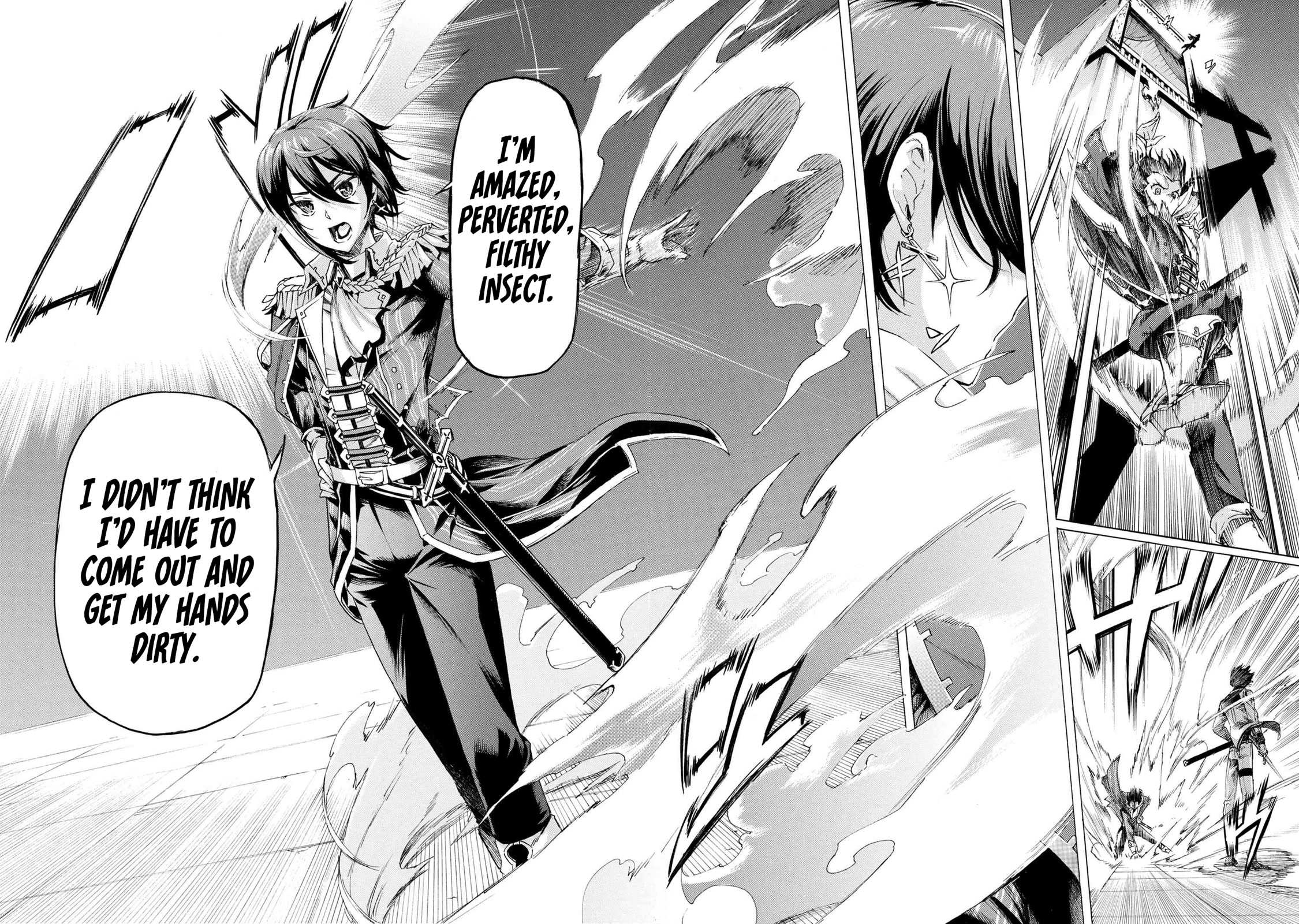 Ichioku-nen Button o Renda Shita Ore wa, Kizuitara Saikyou ni Natteita chapter 22 page 19