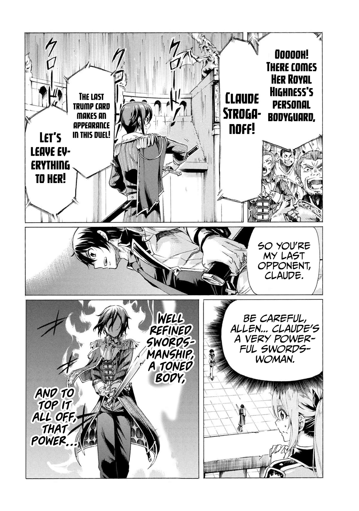 Ichioku-nen Button o Renda Shita Ore wa, Kizuitara Saikyou ni Natteita chapter 22 page 20