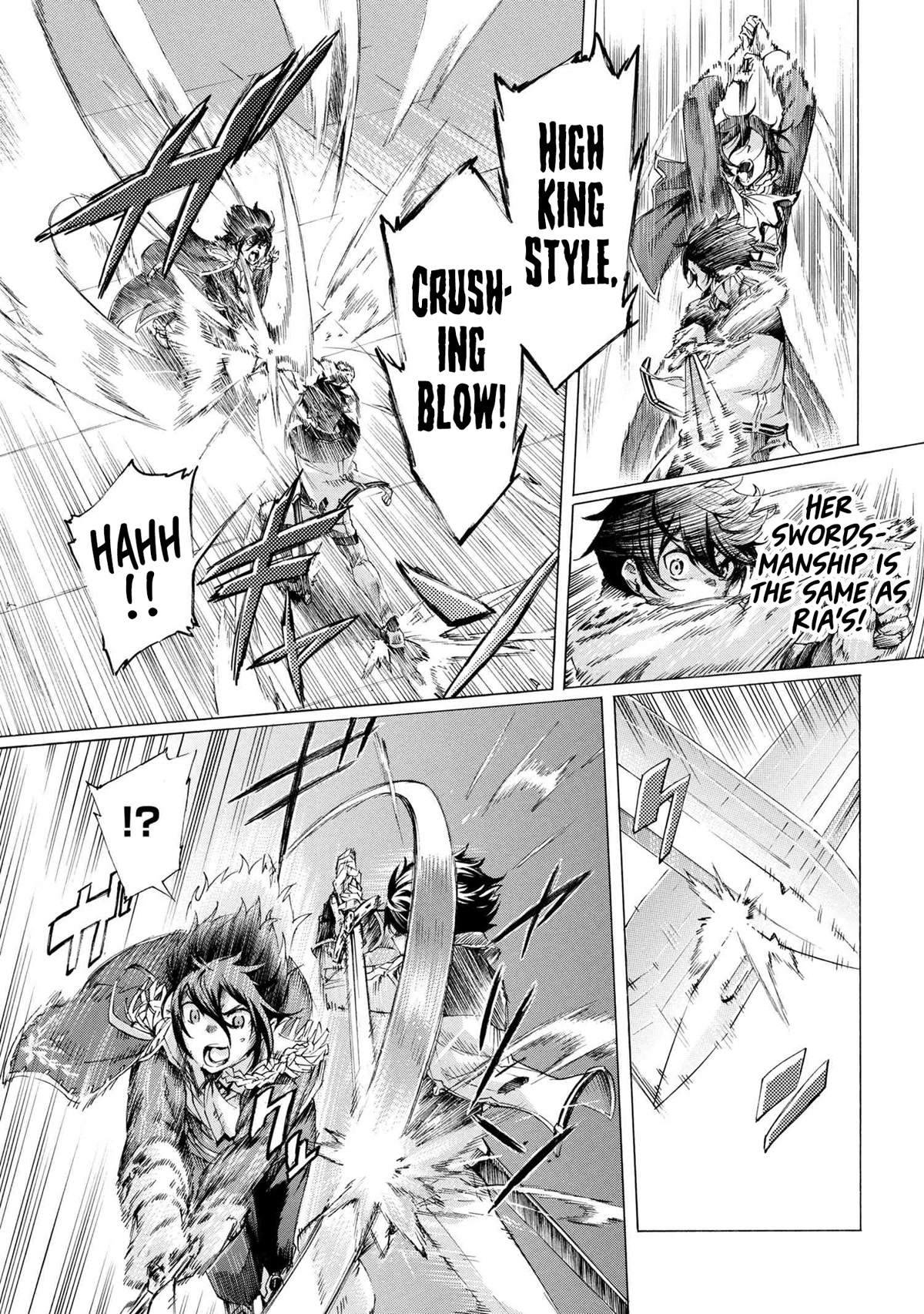 Ichioku-nen Button o Renda Shita Ore wa, Kizuitara Saikyou ni Natteita chapter 22 page 23