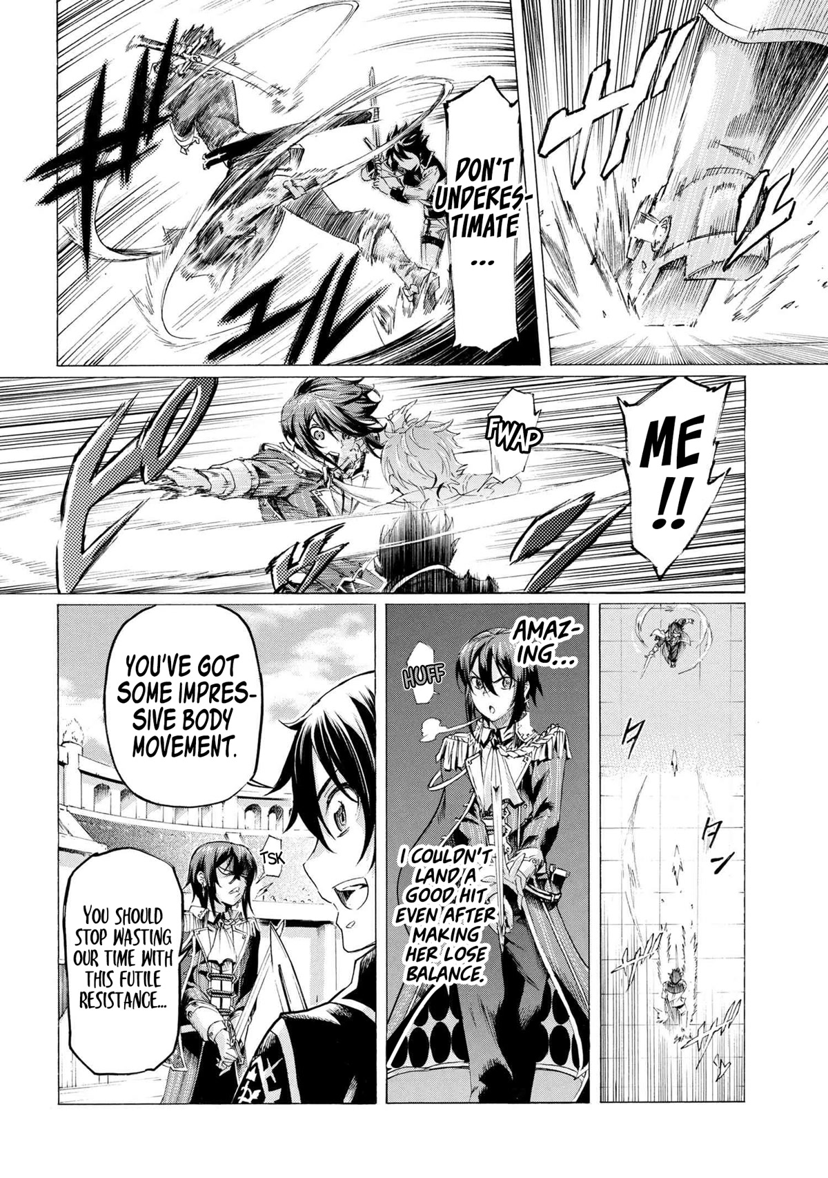 Ichioku-nen Button o Renda Shita Ore wa, Kizuitara Saikyou ni Natteita chapter 22 page 24