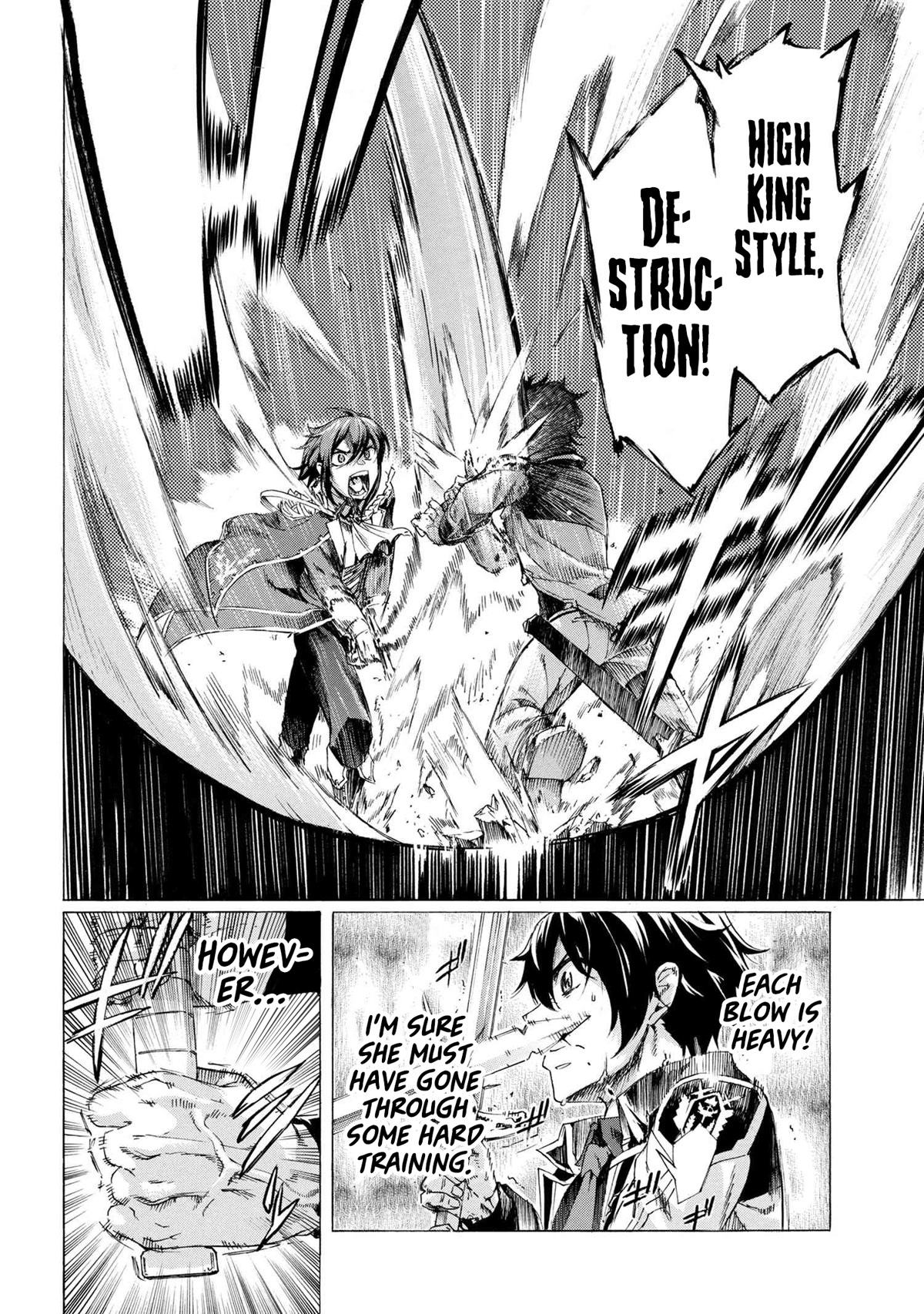 Ichioku-nen Button o Renda Shita Ore wa, Kizuitara Saikyou ni Natteita chapter 22 page 26