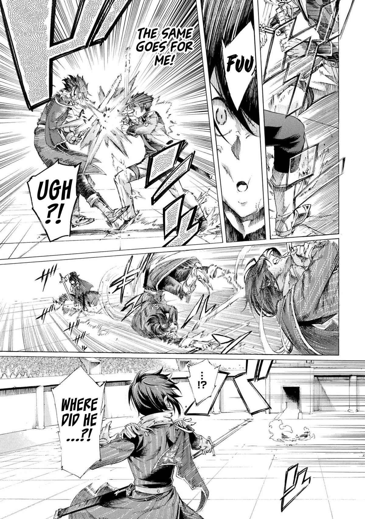 Ichioku-nen Button o Renda Shita Ore wa, Kizuitara Saikyou ni Natteita chapter 22 page 27