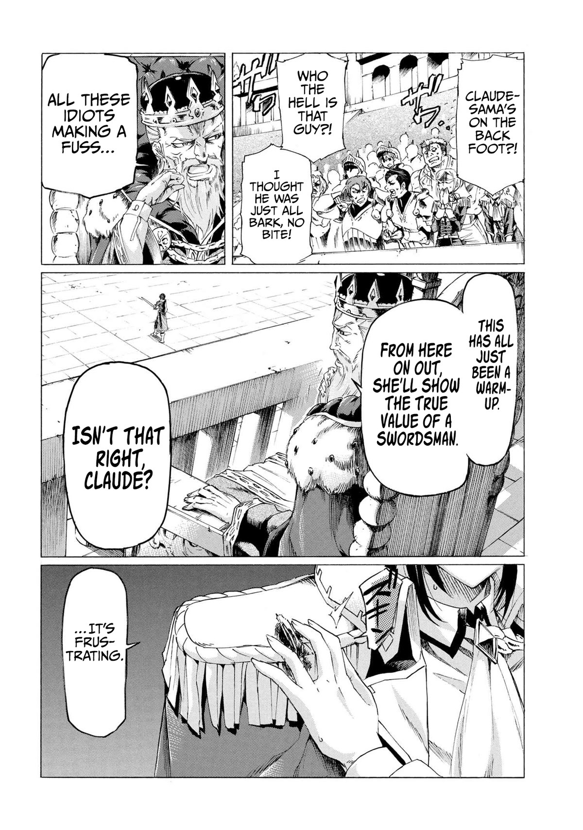 Ichioku-nen Button o Renda Shita Ore wa, Kizuitara Saikyou ni Natteita chapter 22 page 29