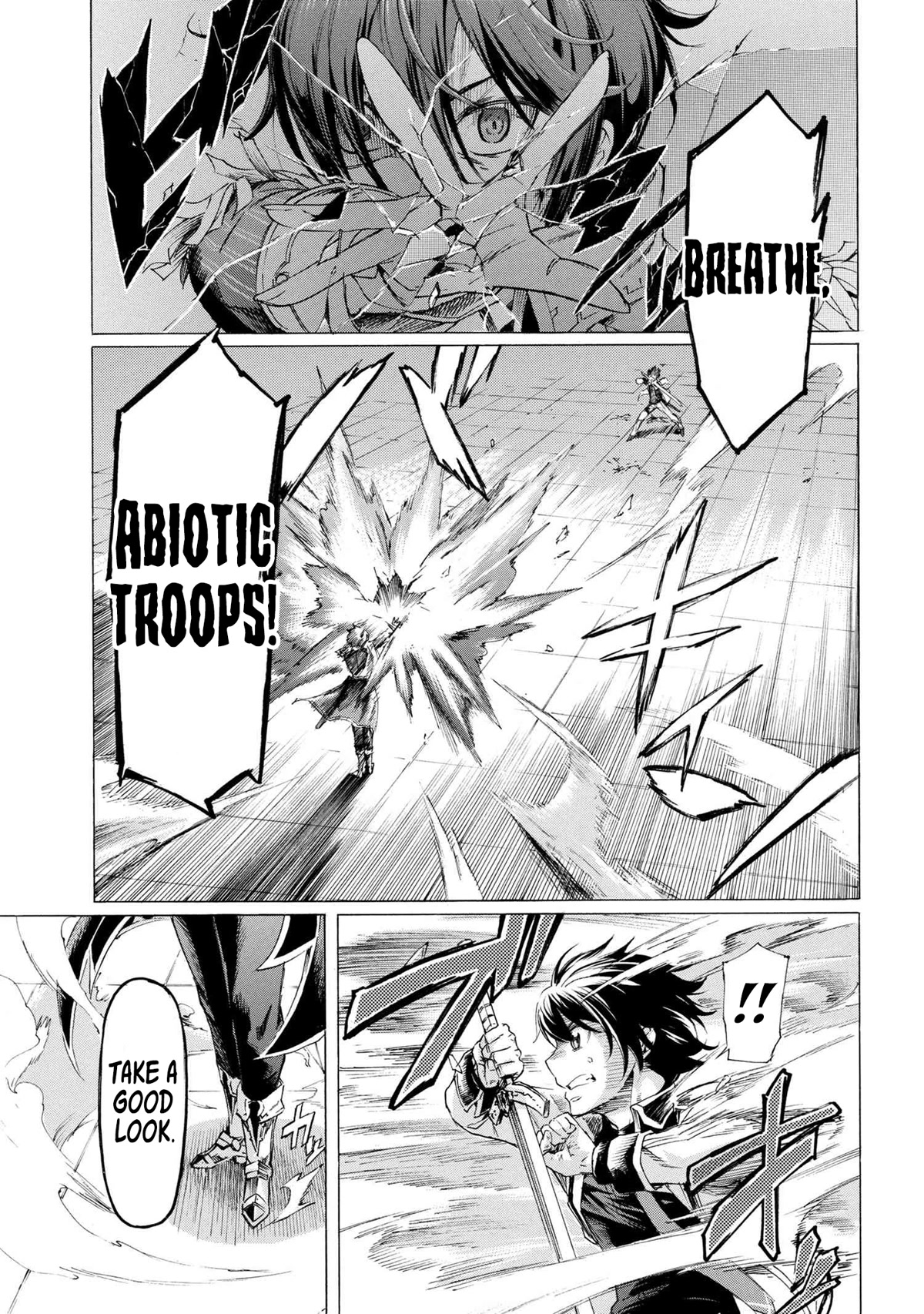 Ichioku-nen Button o Renda Shita Ore wa, Kizuitara Saikyou ni Natteita chapter 22 page 32