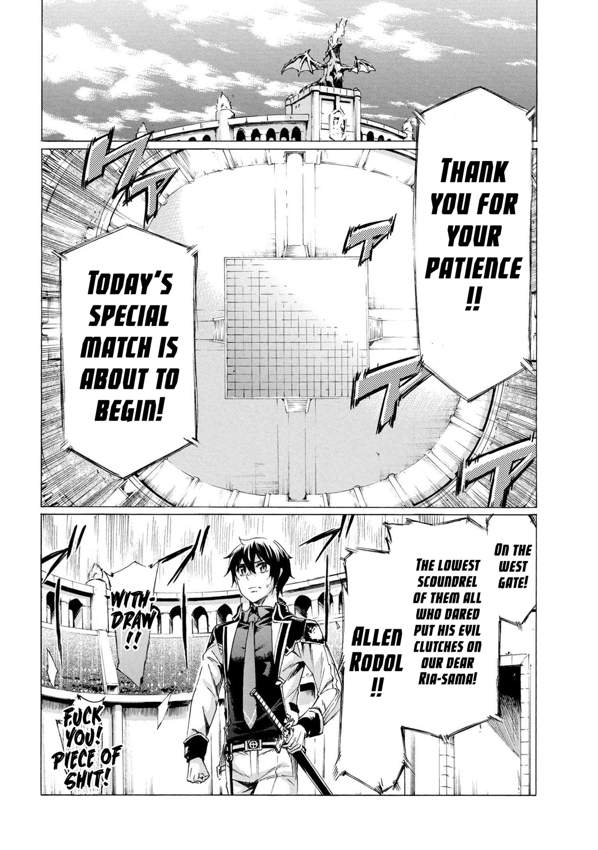 Ichioku-nen Button o Renda Shita Ore wa, Kizuitara Saikyou ni Natteita chapter 22 page 7