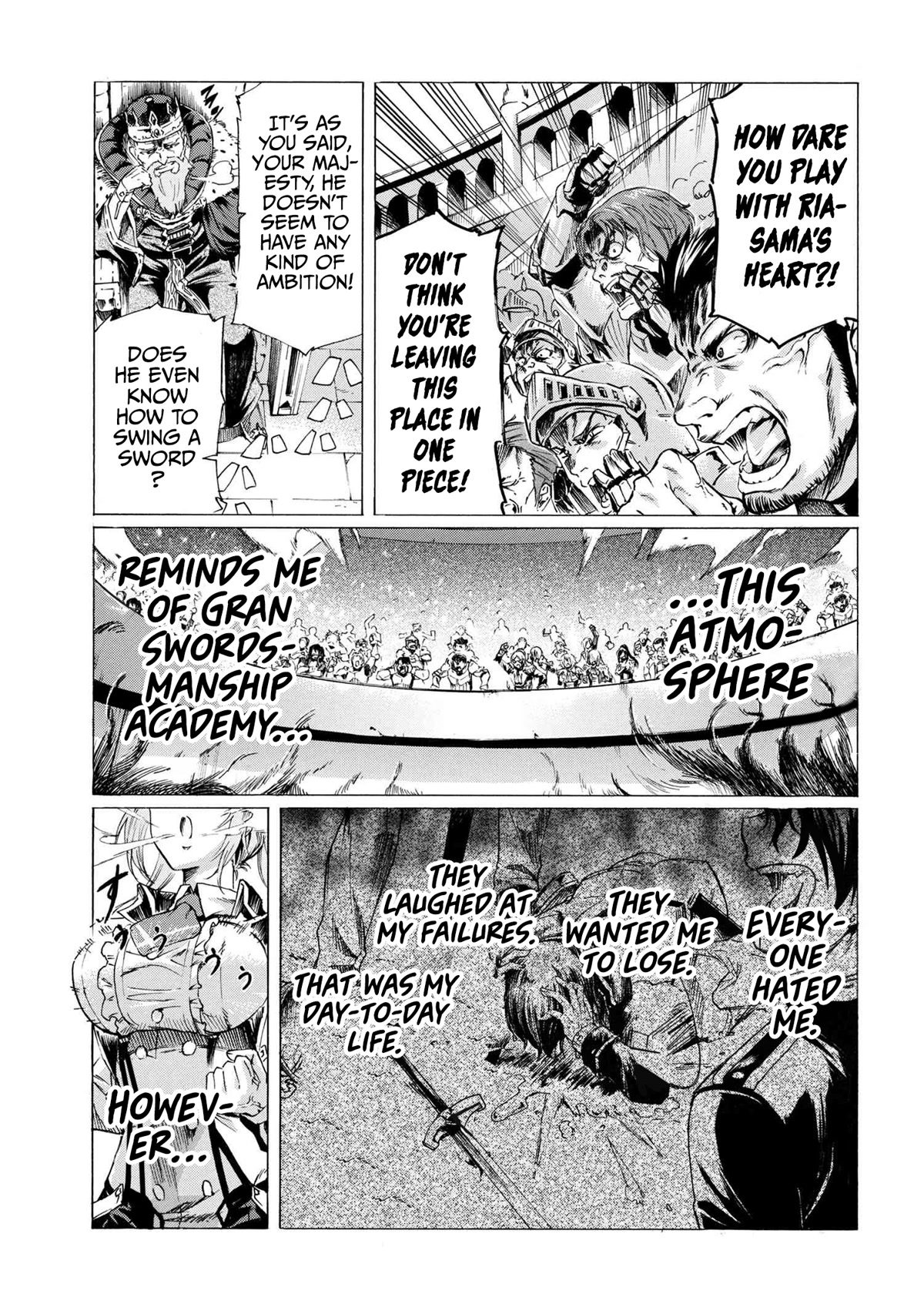 Ichioku-nen Button o Renda Shita Ore wa, Kizuitara Saikyou ni Natteita chapter 22 page 8