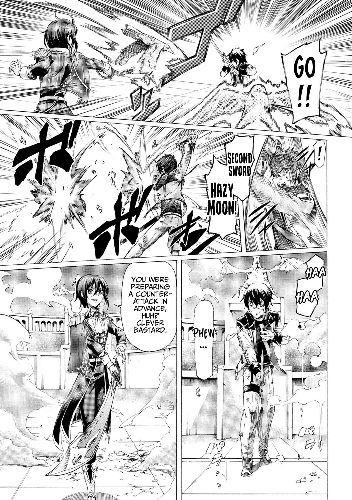 Ichioku-nen Button o Renda Shita Ore wa, Kizuitara Saikyou ni Natteita chapter 23 page 10