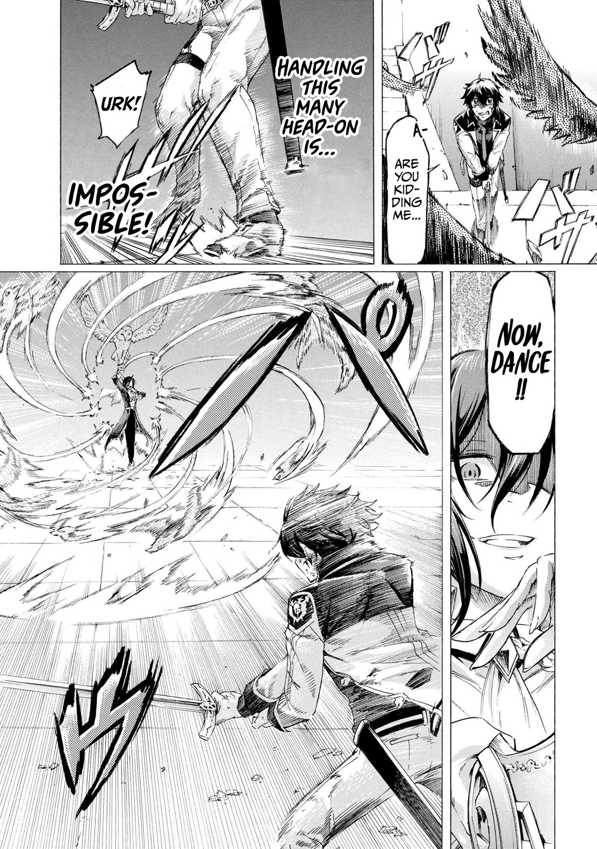 Ichioku-nen Button o Renda Shita Ore wa, Kizuitara Saikyou ni Natteita chapter 23 page 12