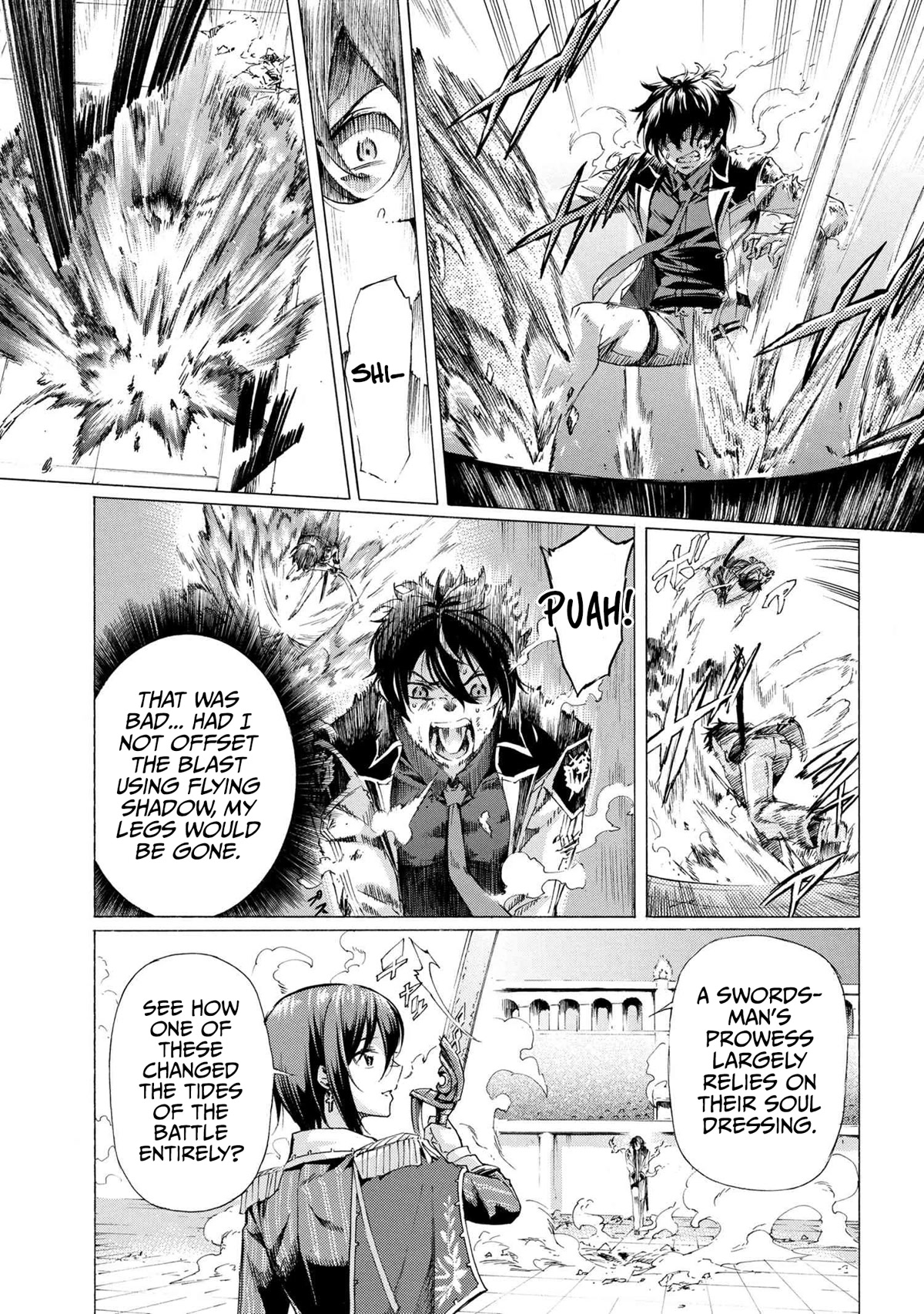 Ichioku-nen Button o Renda Shita Ore wa, Kizuitara Saikyou ni Natteita chapter 23 page 14