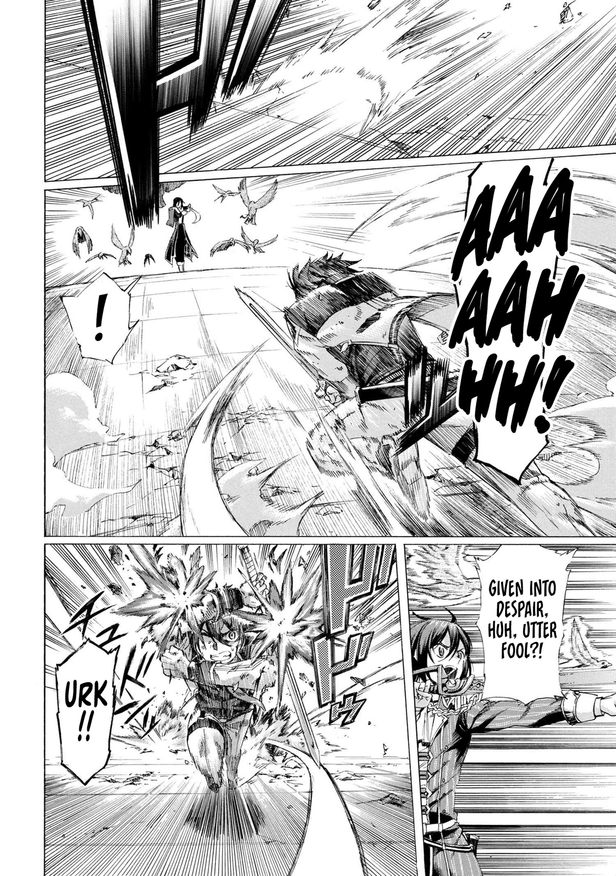 Ichioku-nen Button o Renda Shita Ore wa, Kizuitara Saikyou ni Natteita chapter 23 page 17