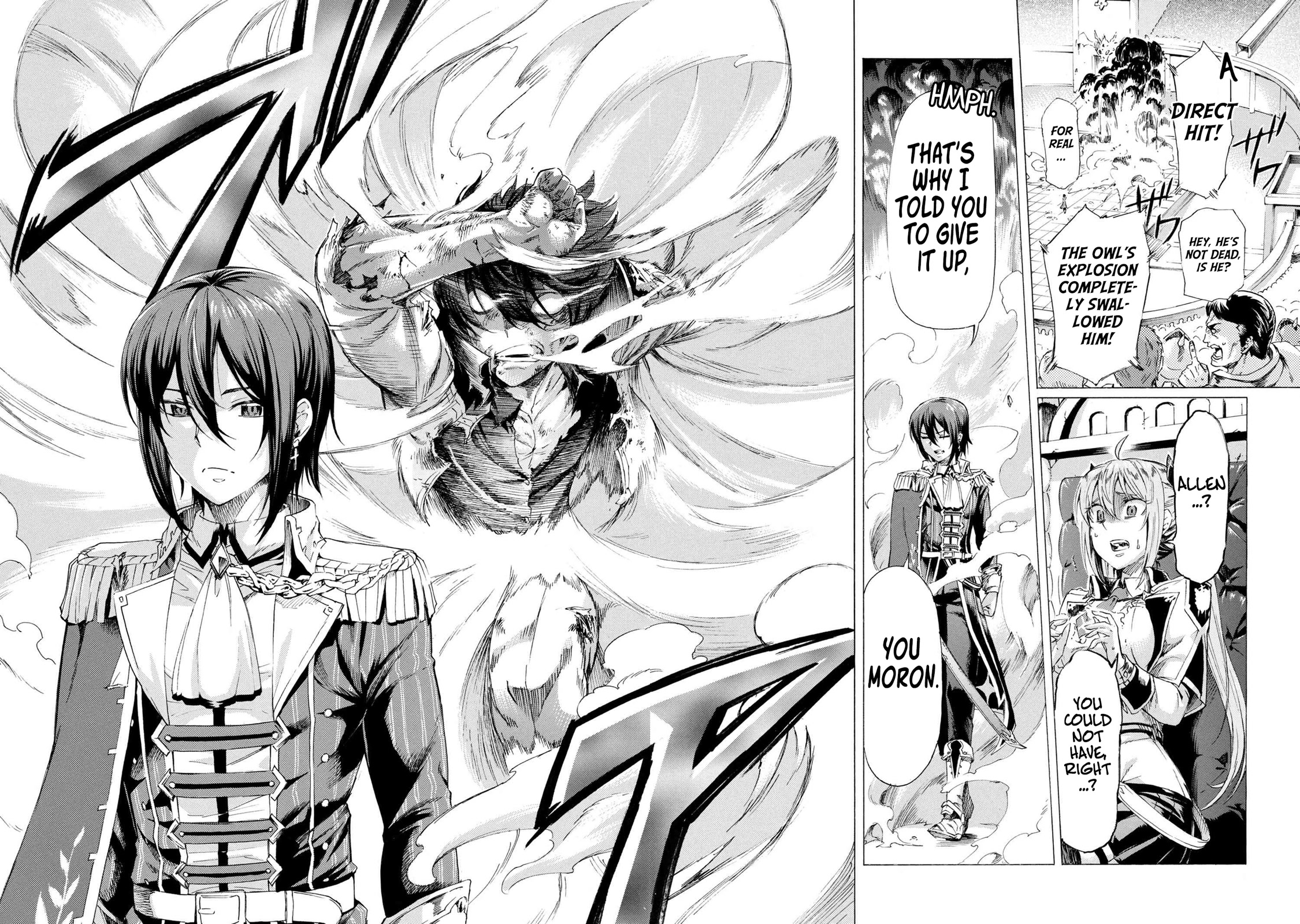 Ichioku-nen Button o Renda Shita Ore wa, Kizuitara Saikyou ni Natteita chapter 23 page 19