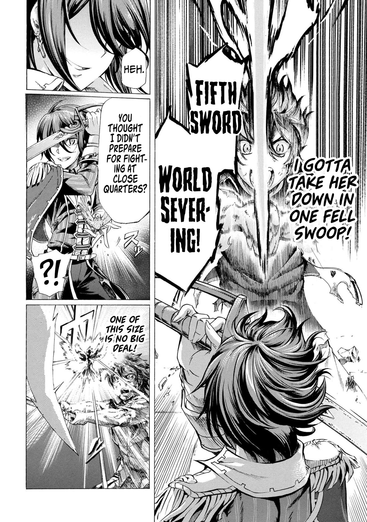 Ichioku-nen Button o Renda Shita Ore wa, Kizuitara Saikyou ni Natteita chapter 23 page 22