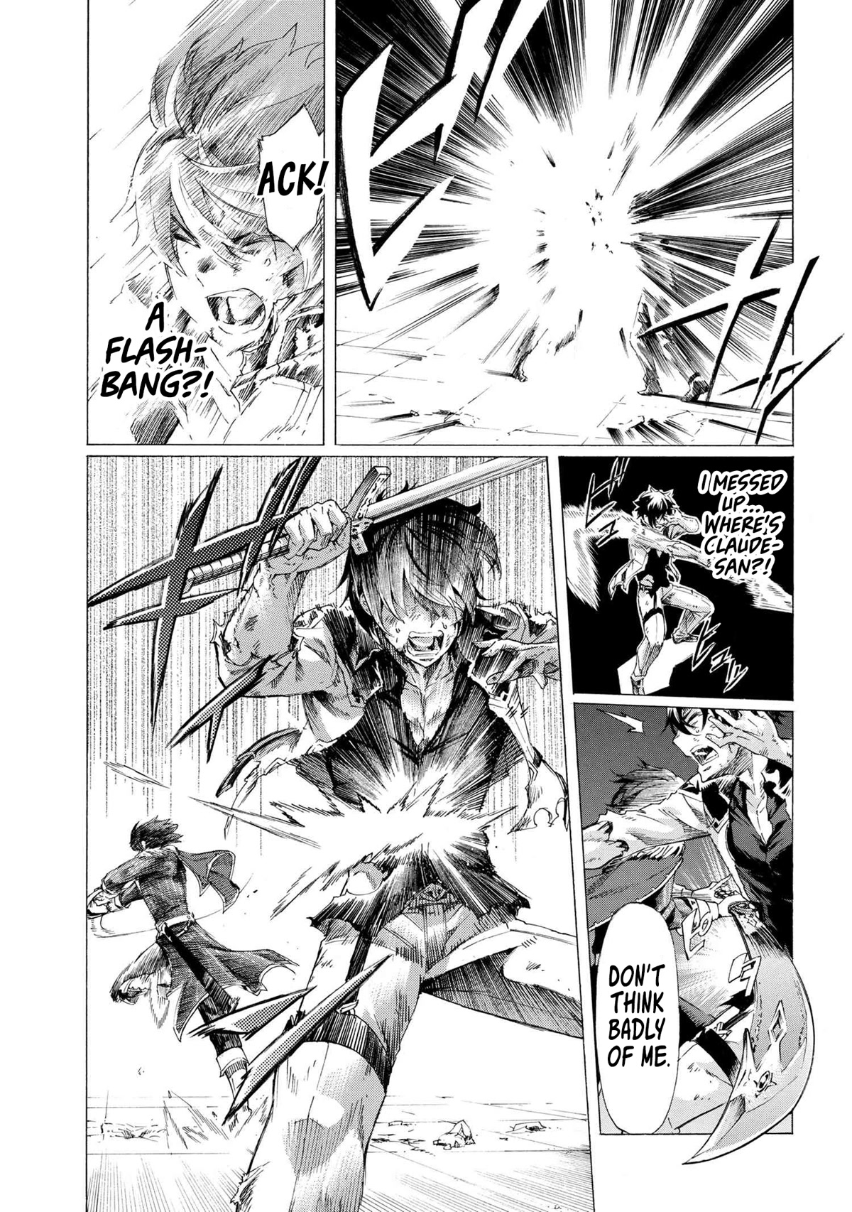 Ichioku-nen Button o Renda Shita Ore wa, Kizuitara Saikyou ni Natteita chapter 23 page 23