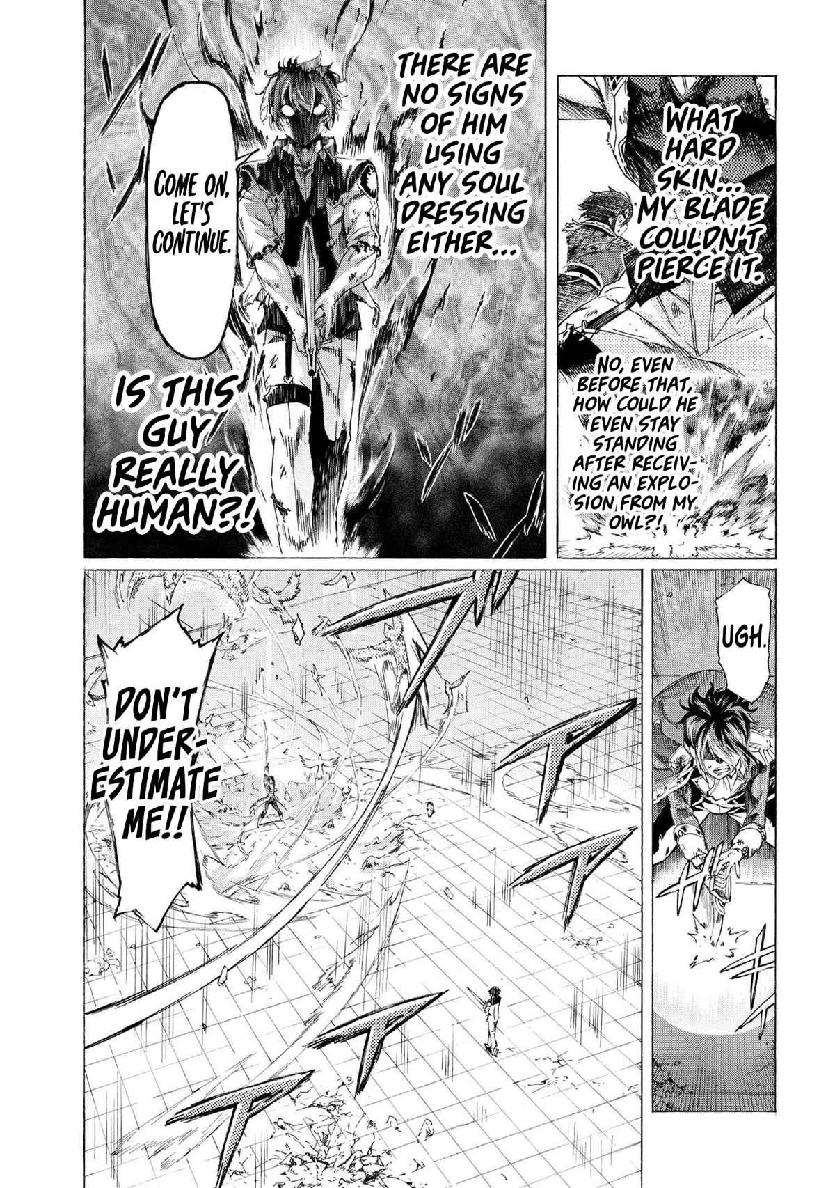 Ichioku-nen Button o Renda Shita Ore wa, Kizuitara Saikyou ni Natteita chapter 23 page 25