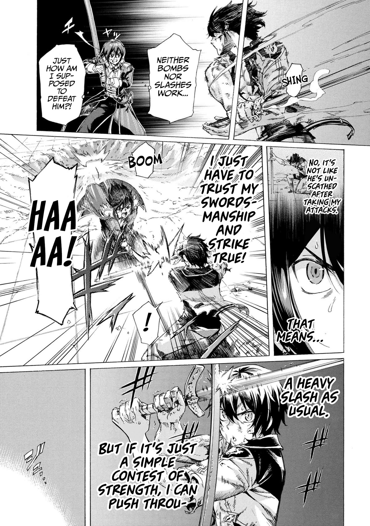 Ichioku-nen Button o Renda Shita Ore wa, Kizuitara Saikyou ni Natteita chapter 23 page 27