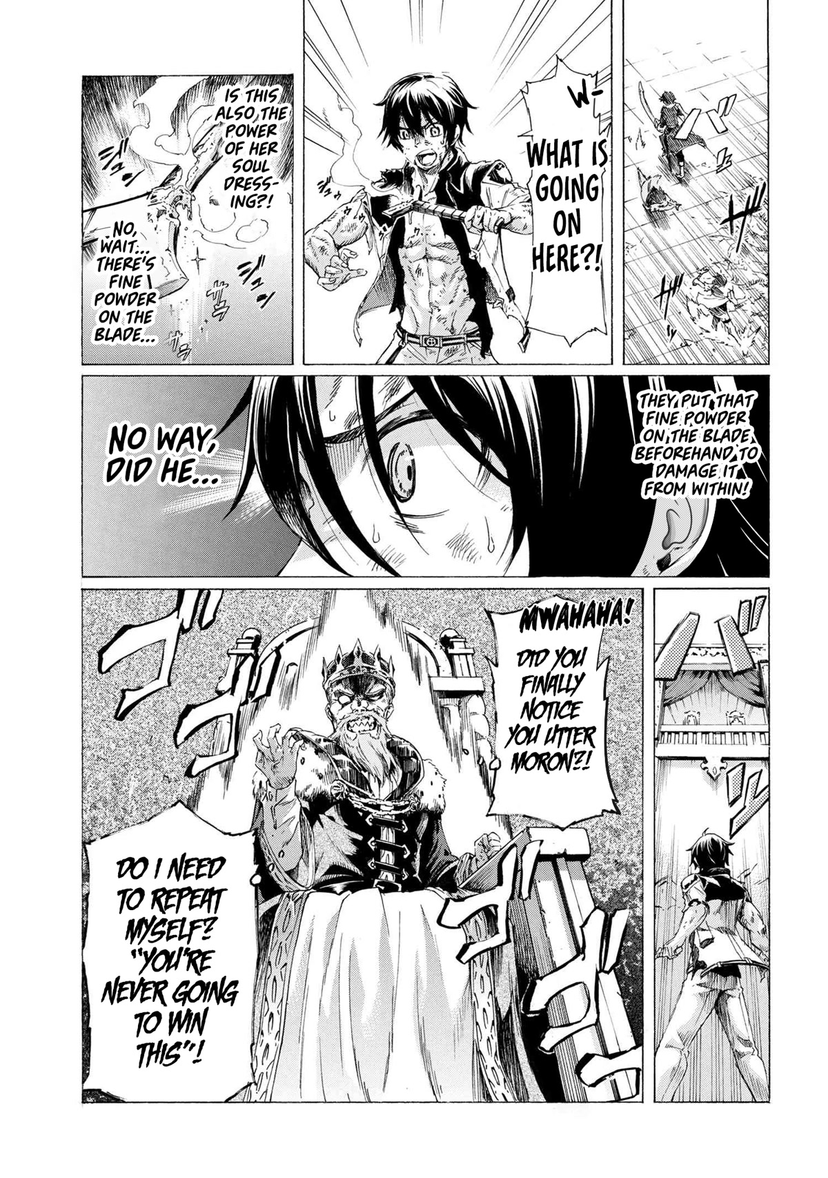 Ichioku-nen Button o Renda Shita Ore wa, Kizuitara Saikyou ni Natteita chapter 23 page 29