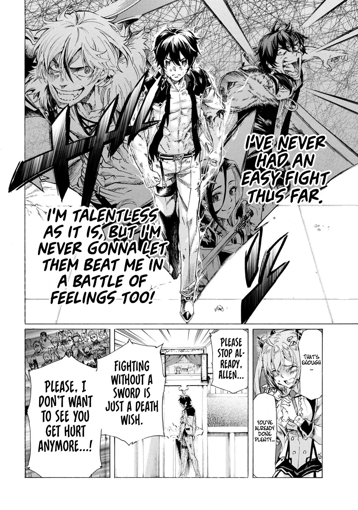 Ichioku-nen Button o Renda Shita Ore wa, Kizuitara Saikyou ni Natteita chapter 23 page 32