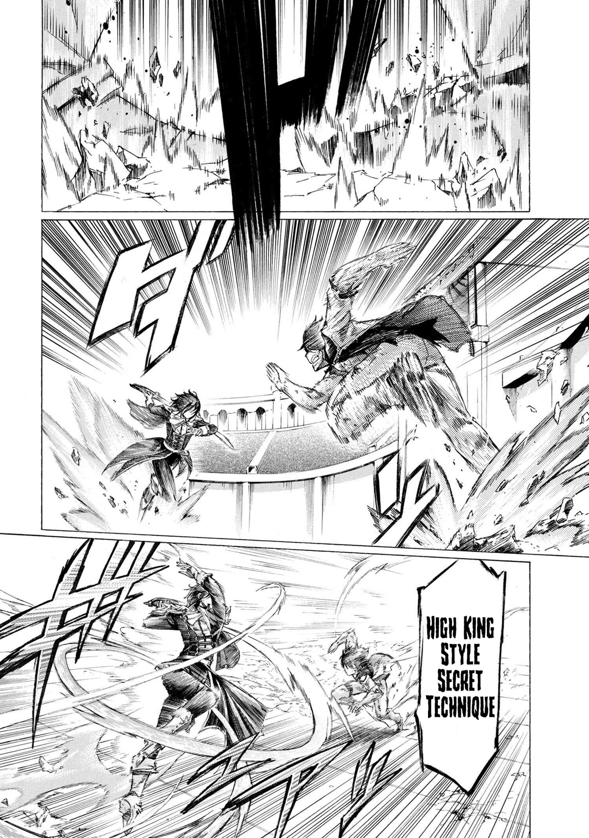 Ichioku-nen Button o Renda Shita Ore wa, Kizuitara Saikyou ni Natteita chapter 23 page 36