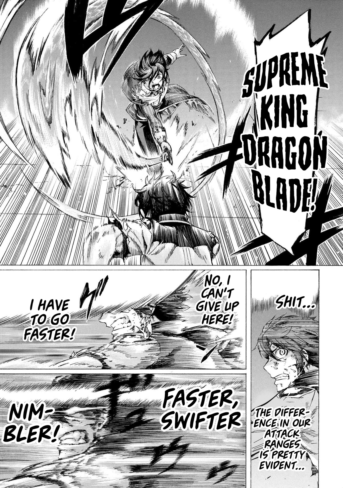 Ichioku-nen Button o Renda Shita Ore wa, Kizuitara Saikyou ni Natteita chapter 23 page 37