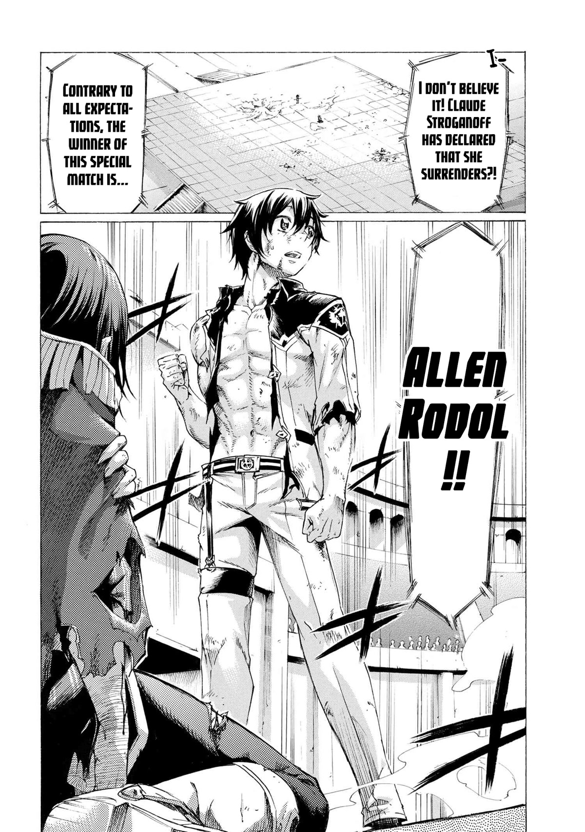 Ichioku-nen Button o Renda Shita Ore wa, Kizuitara Saikyou ni Natteita chapter 23 page 41