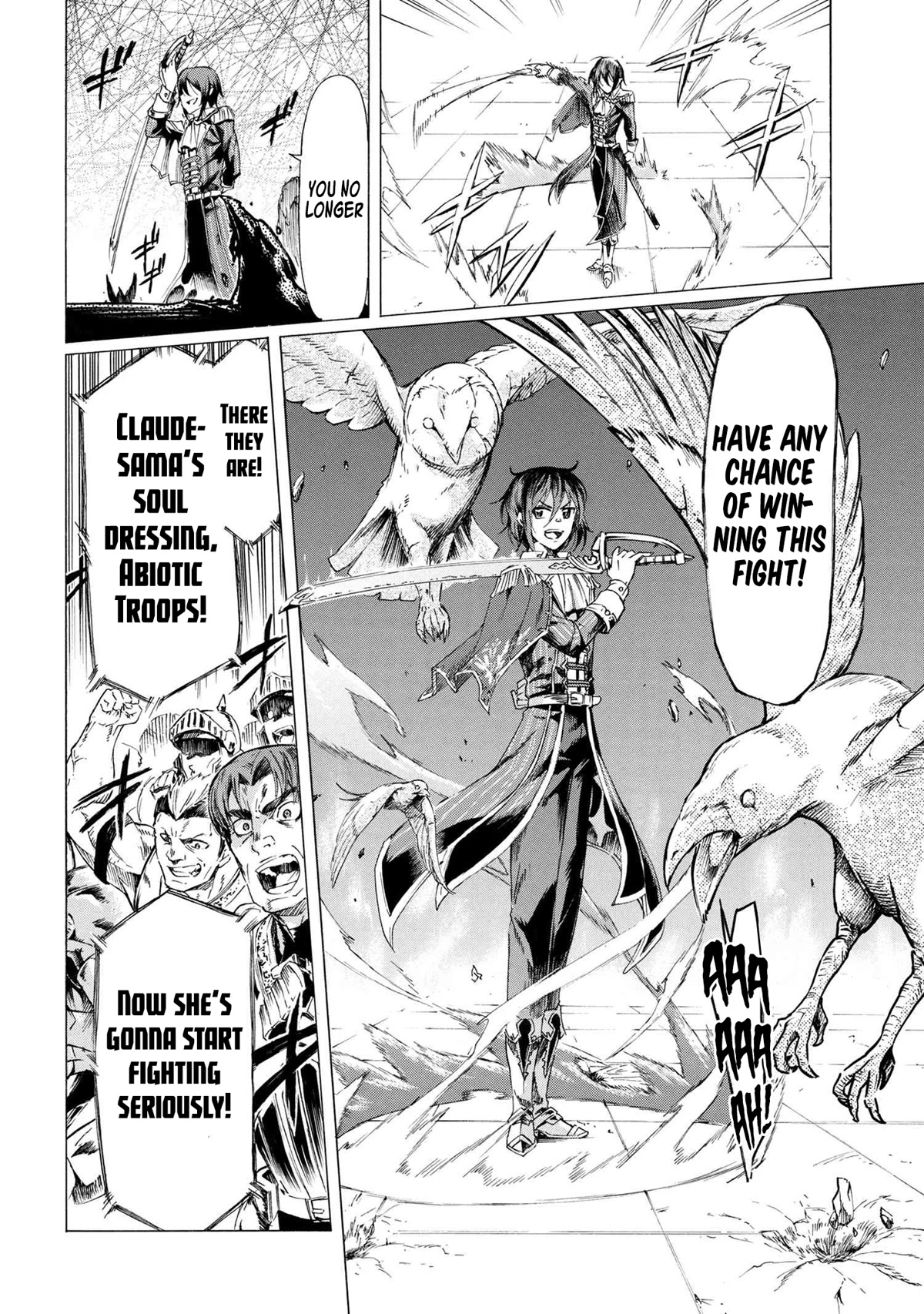 Ichioku-nen Button o Renda Shita Ore wa, Kizuitara Saikyou ni Natteita chapter 23 page 5