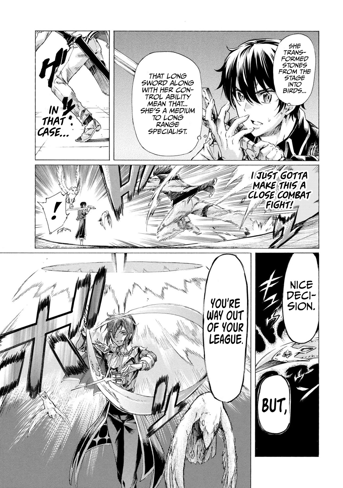 Ichioku-nen Button o Renda Shita Ore wa, Kizuitara Saikyou ni Natteita chapter 23 page 6