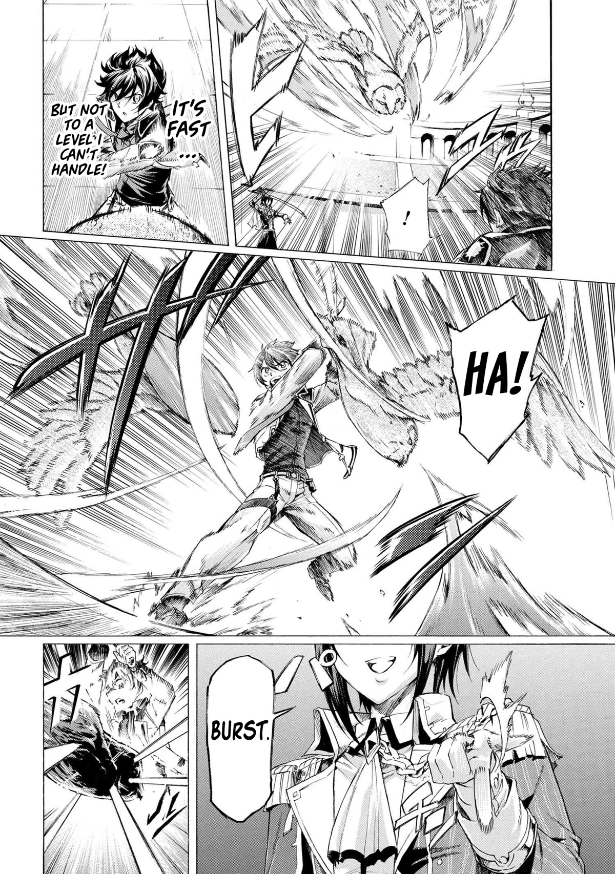 Ichioku-nen Button o Renda Shita Ore wa, Kizuitara Saikyou ni Natteita chapter 23 page 7