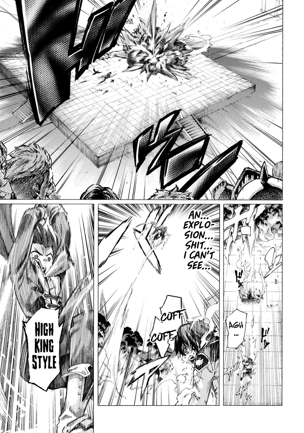 Ichioku-nen Button o Renda Shita Ore wa, Kizuitara Saikyou ni Natteita chapter 23 page 8