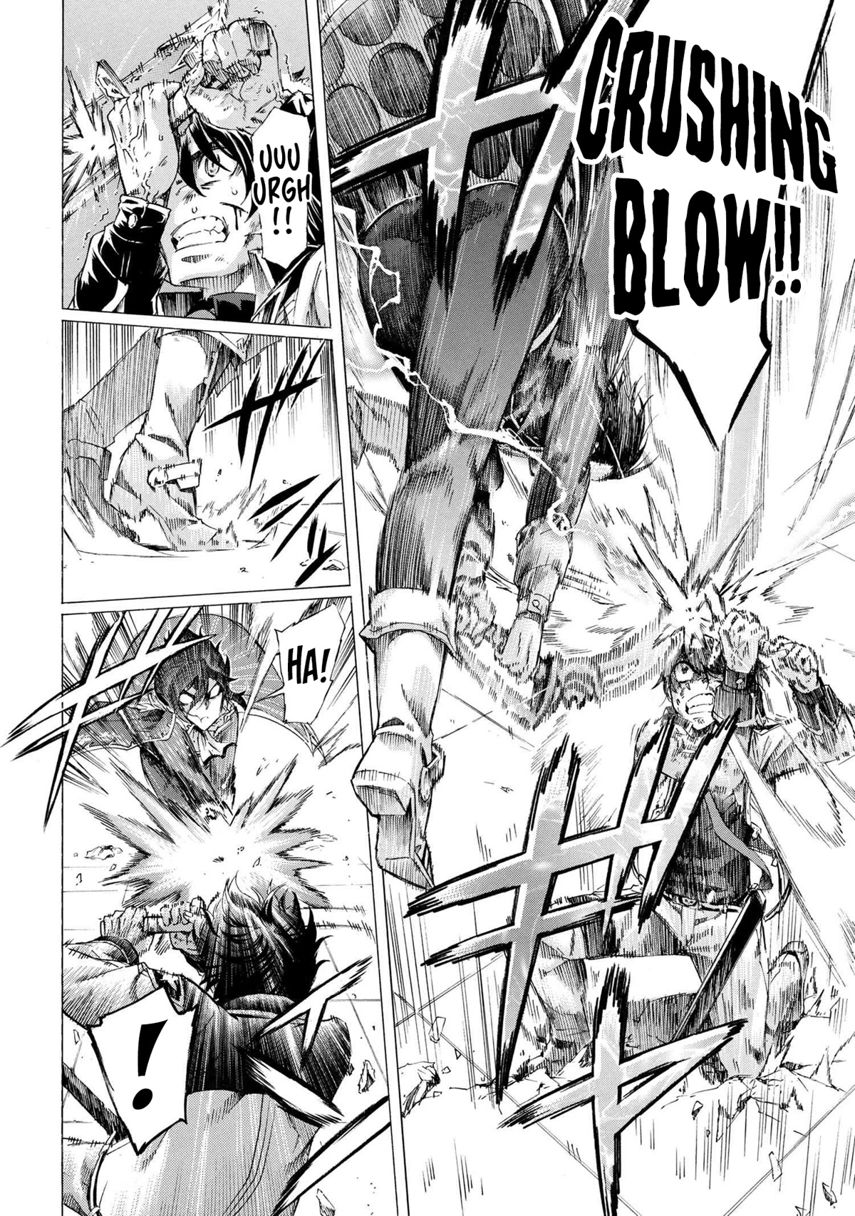 Ichioku-nen Button o Renda Shita Ore wa, Kizuitara Saikyou ni Natteita chapter 23 page 9