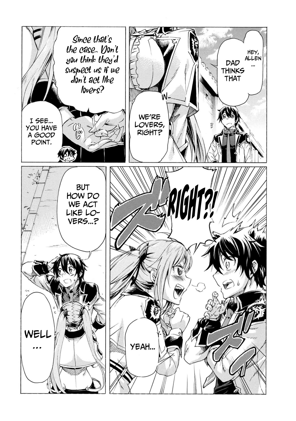 Ichioku-nen Button o Renda Shita Ore wa, Kizuitara Saikyou ni Natteita chapter 24 page 15