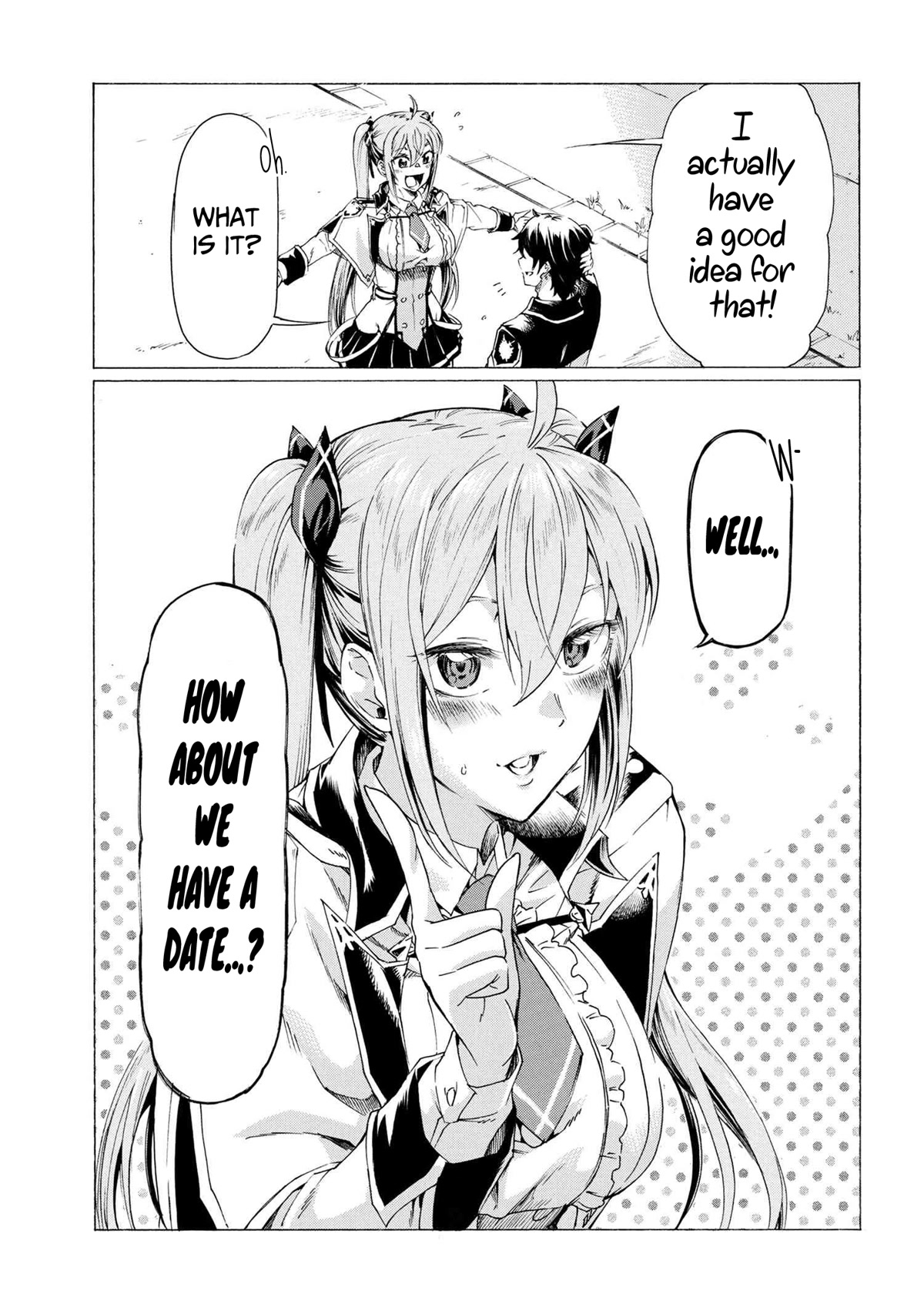 Ichioku-nen Button o Renda Shita Ore wa, Kizuitara Saikyou ni Natteita chapter 24 page 16