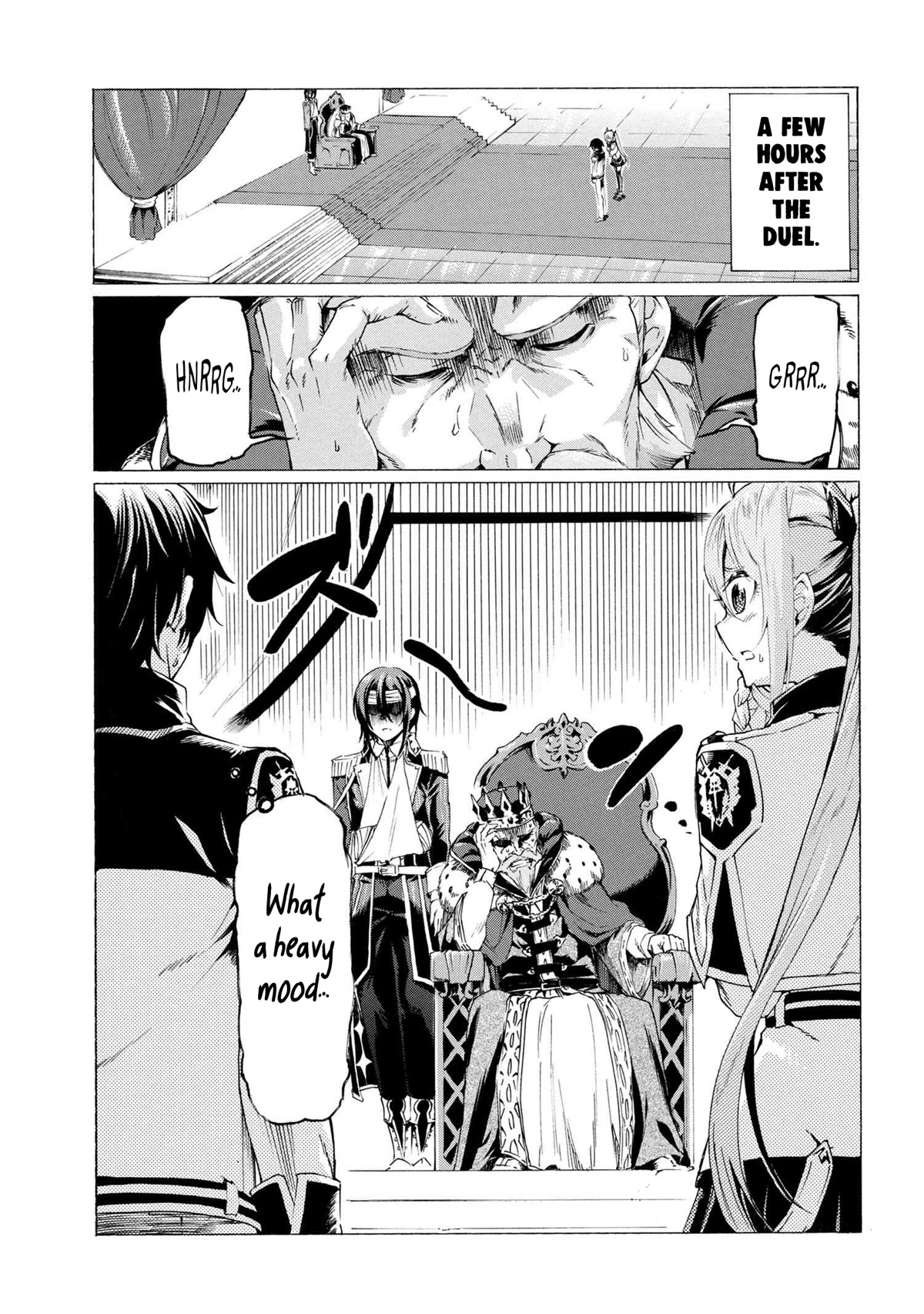 Ichioku-nen Button o Renda Shita Ore wa, Kizuitara Saikyou ni Natteita chapter 24 page 2